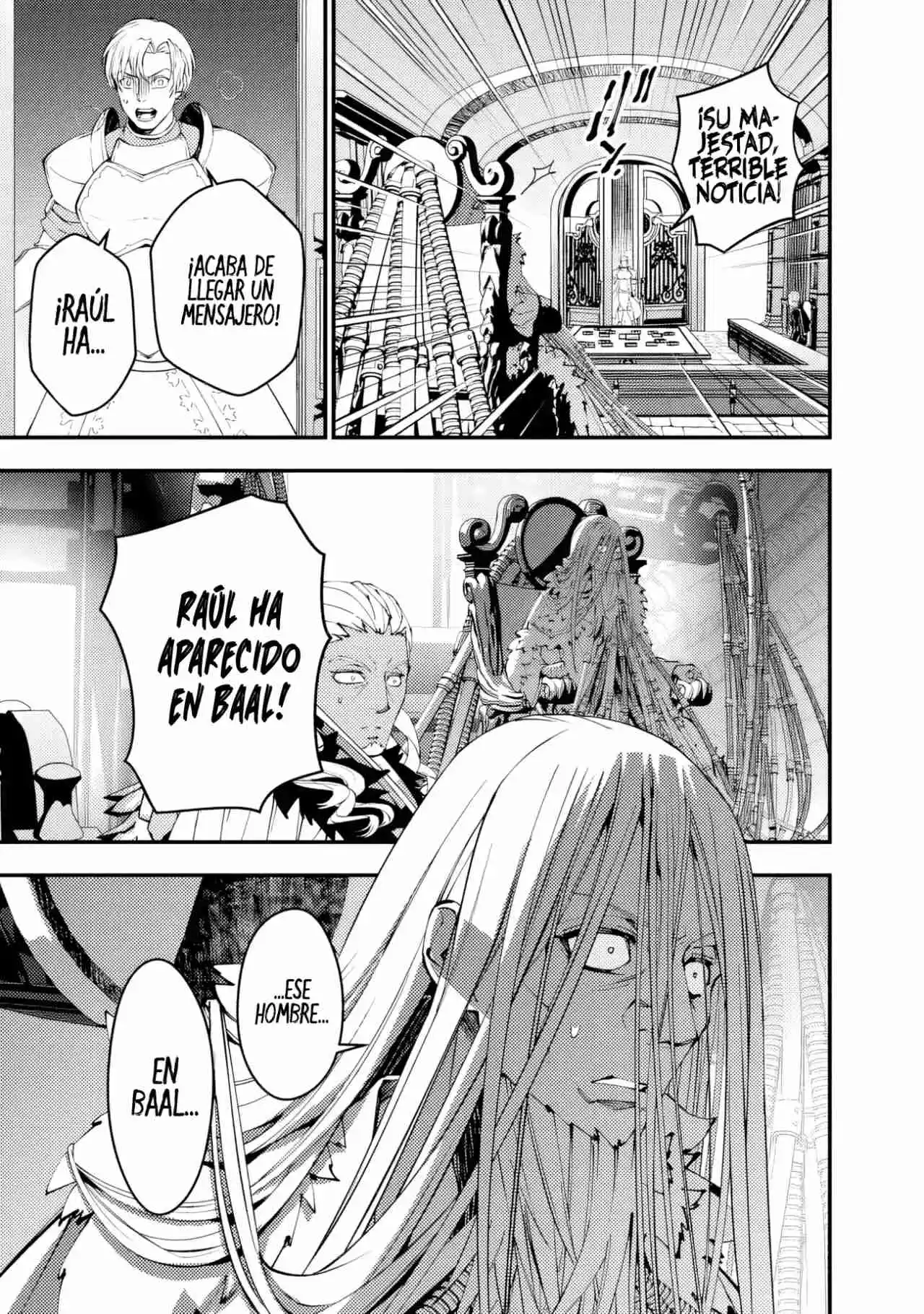 Fukushuu Wo Koinegau Saikyou Yuusha Wa, Yami No Chikara De Senmetsu Musou Suru - Capítulo 104 - Página 26 - LectorTMOo