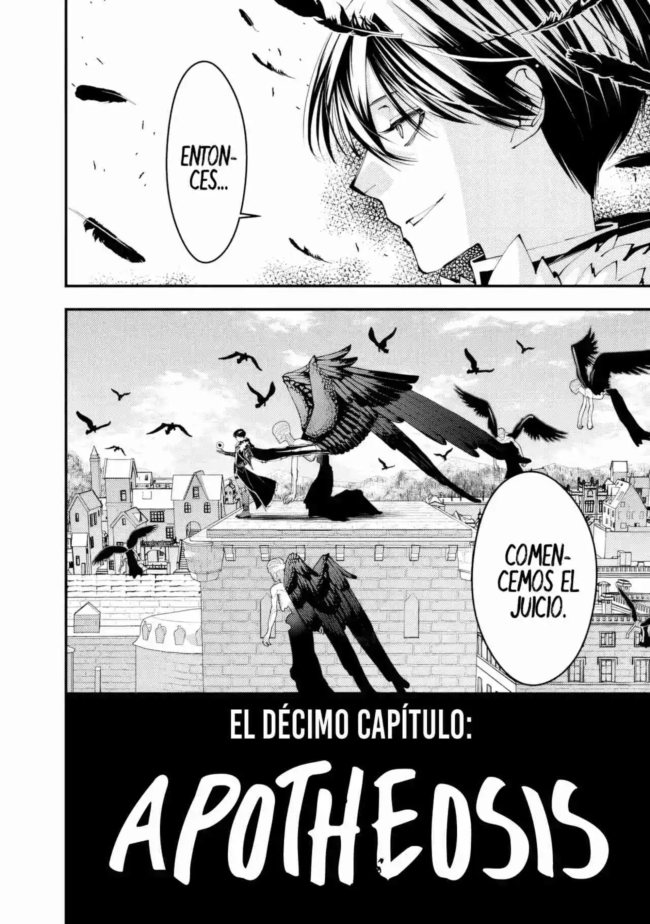 Fukushuu Wo Koinegau Saikyou Yuusha Wa, Yami No Chikara De Senmetsu Musou Suru - Capítulo 104 - Página 27 - LectorTMOo