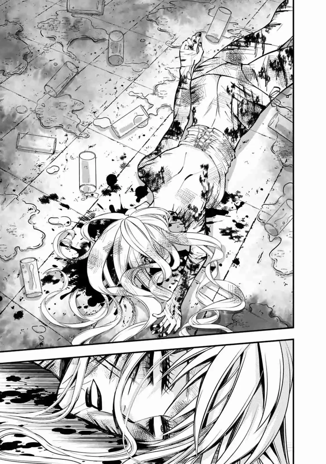 Fukushuu Wo Koinegau Saikyou Yuusha Wa, Yami No Chikara De Senmetsu Musou Suru - Capítulo 19 - Página 19 - LectorTMOo