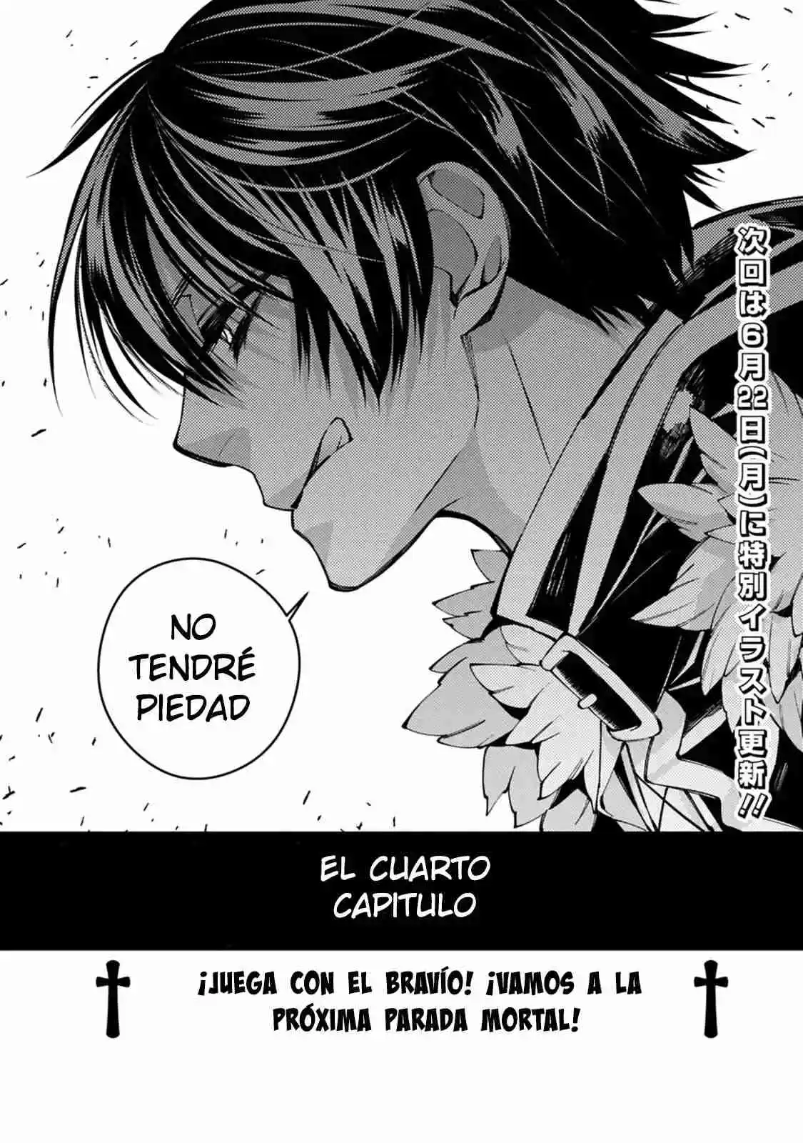 Fukushuu Wo Koinegau Saikyou Yuusha Wa, Yami No Chikara De Senmetsu Musou Suru - Capítulo 19 - Página 24 - LectorTMOo