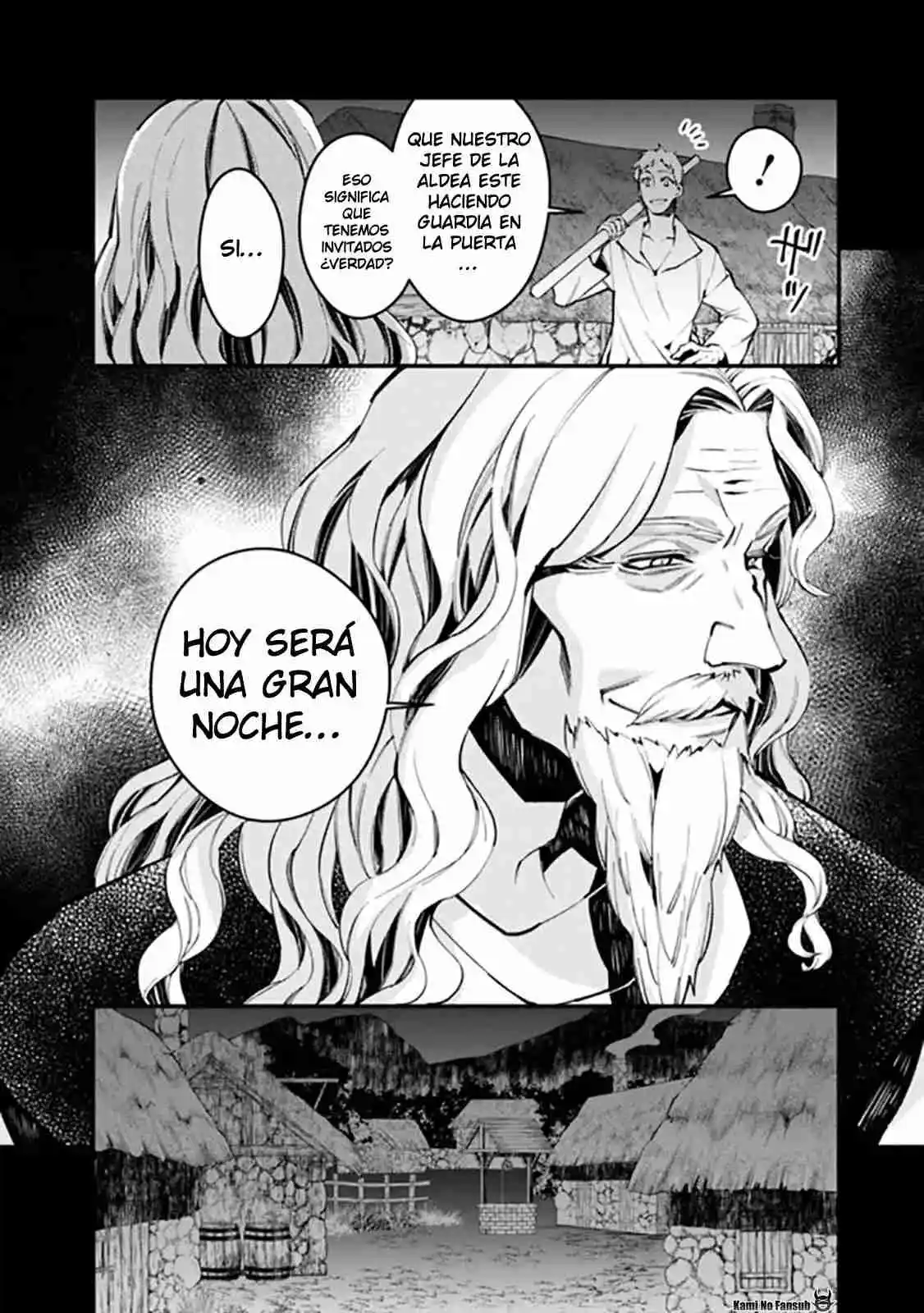Fukushuu Wo Koinegau Saikyou Yuusha Wa, Yami No Chikara De Senmetsu Musou Suru - Capítulo 20 - Página 12 - LectorTMOo