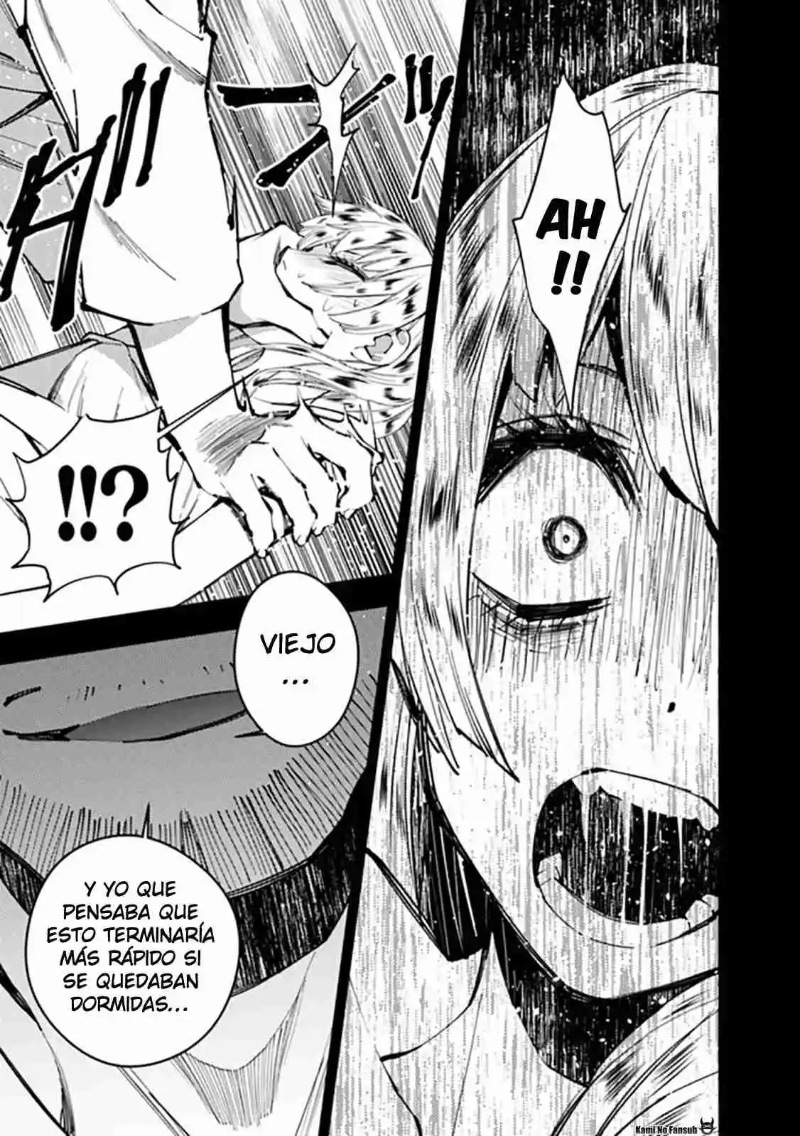 Fukushuu Wo Koinegau Saikyou Yuusha Wa, Yami No Chikara De Senmetsu Musou Suru - Capítulo 20 - Página 15 - LectorTMOo