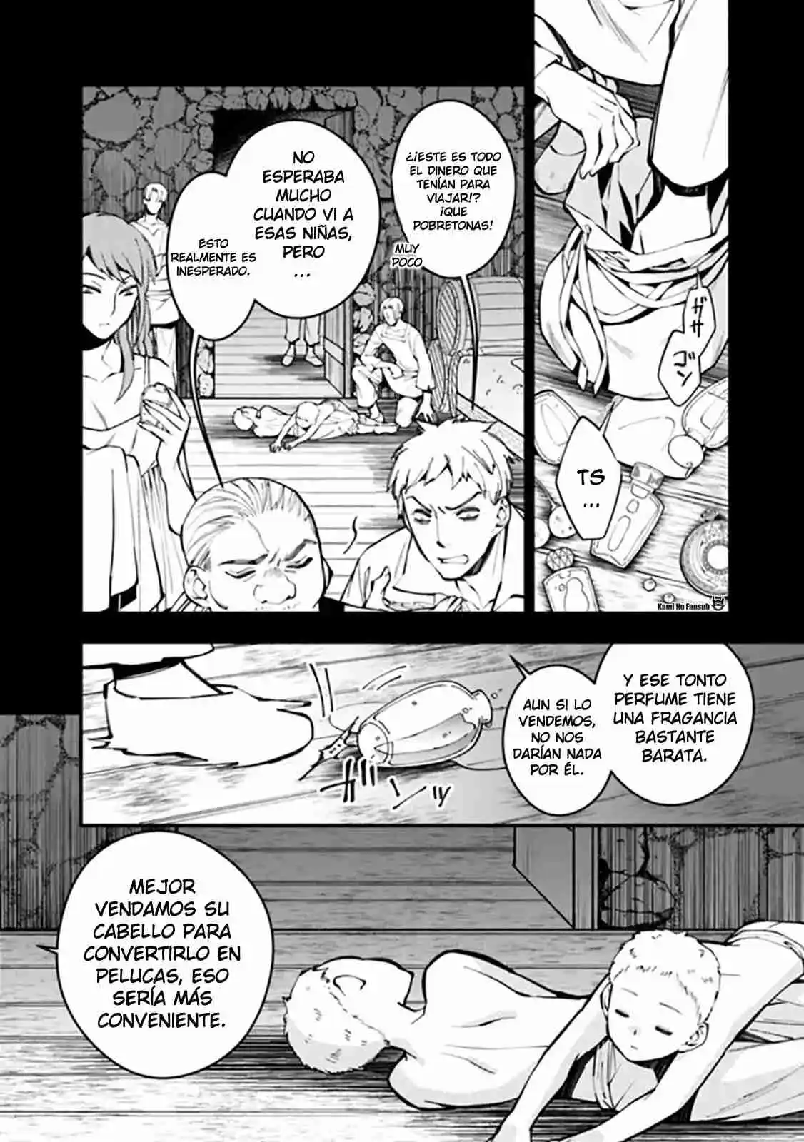Fukushuu Wo Koinegau Saikyou Yuusha Wa, Yami No Chikara De Senmetsu Musou Suru - Capítulo 20 - Página 18 - LectorTMOo