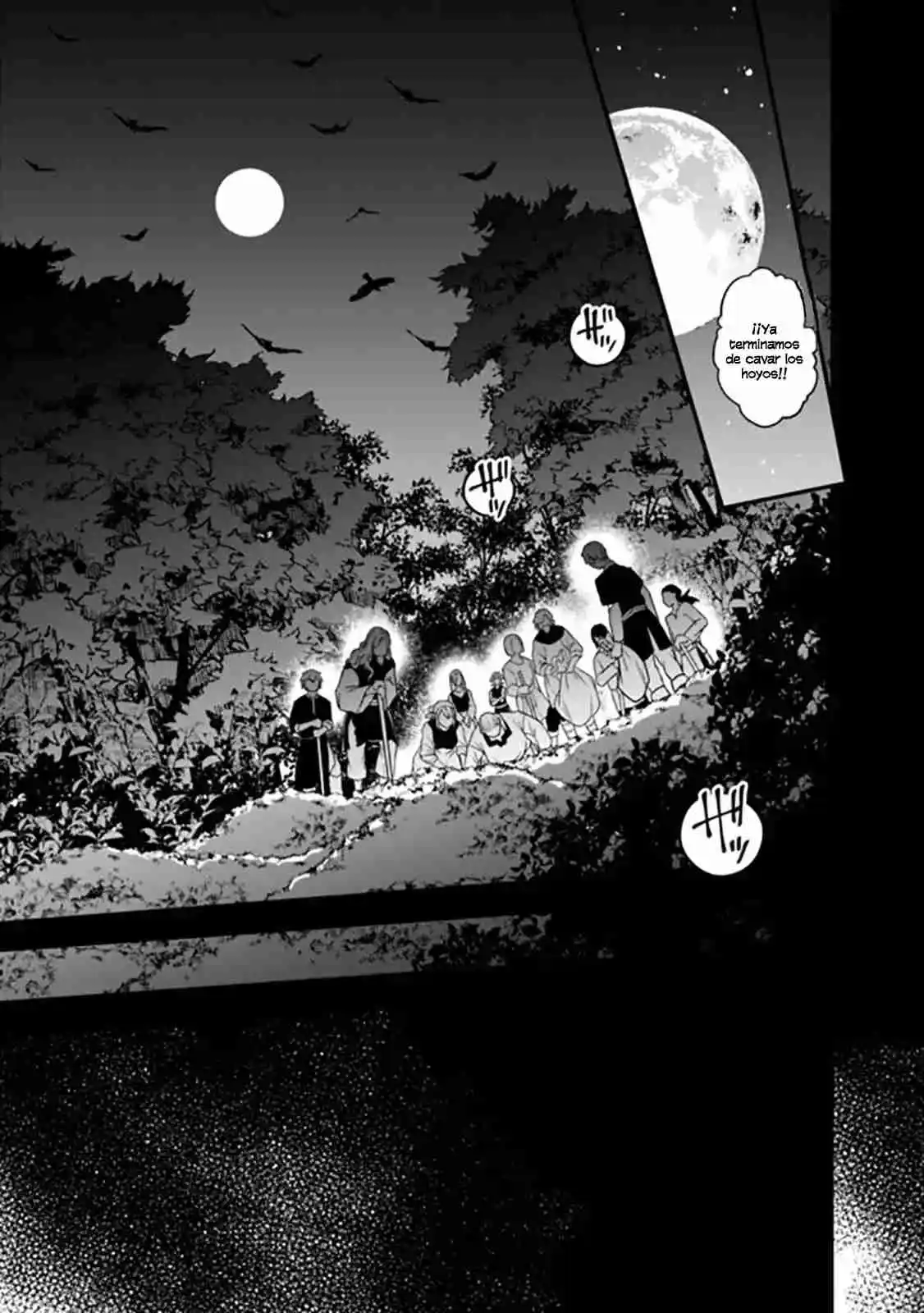 Fukushuu Wo Koinegau Saikyou Yuusha Wa, Yami No Chikara De Senmetsu Musou Suru - Capítulo 20 - Página 19 - LectorTMOo