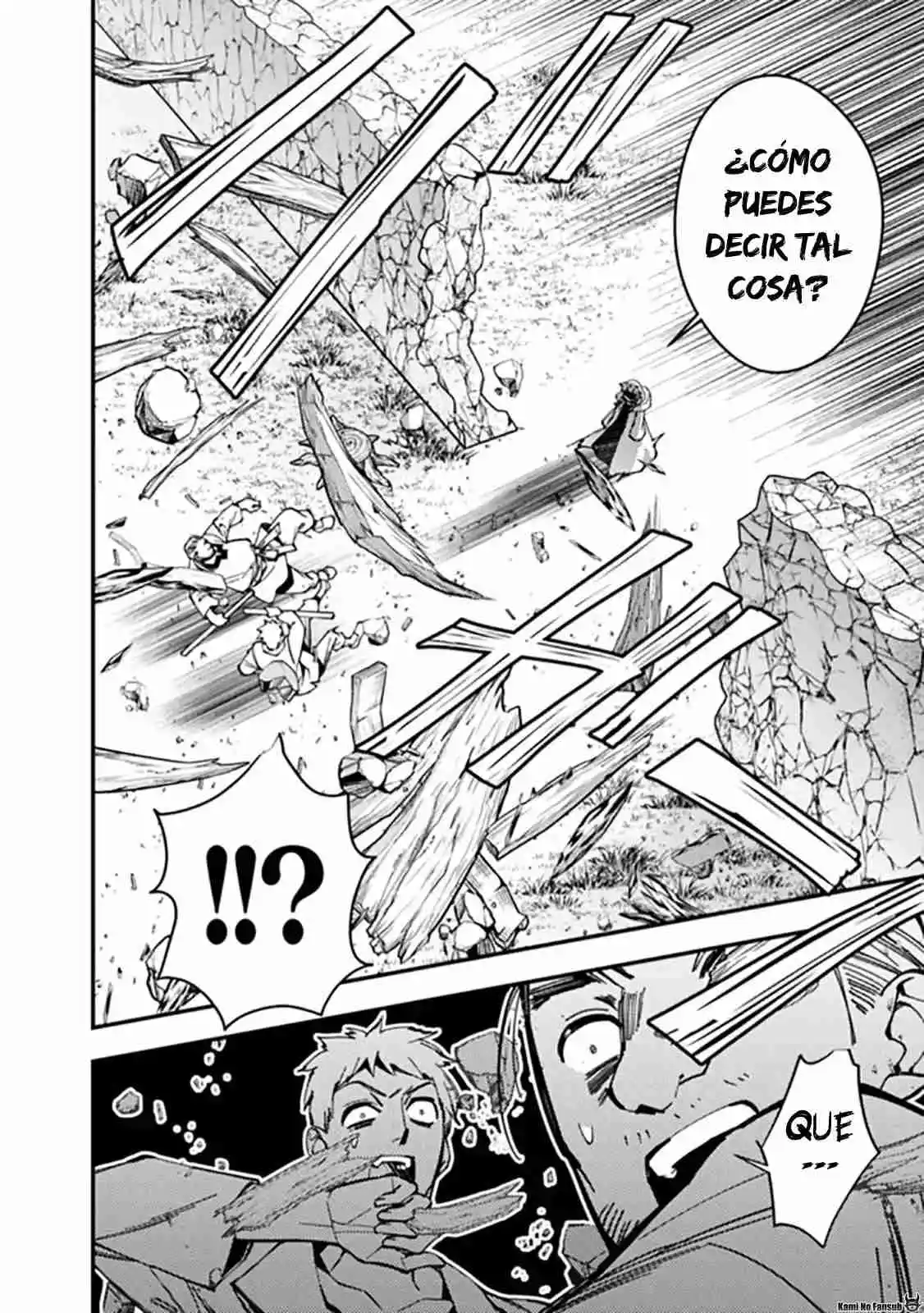 Fukushuu Wo Koinegau Saikyou Yuusha Wa, Yami No Chikara De Senmetsu Musou Suru - Capítulo 20 - Página 24 - LectorTMOo