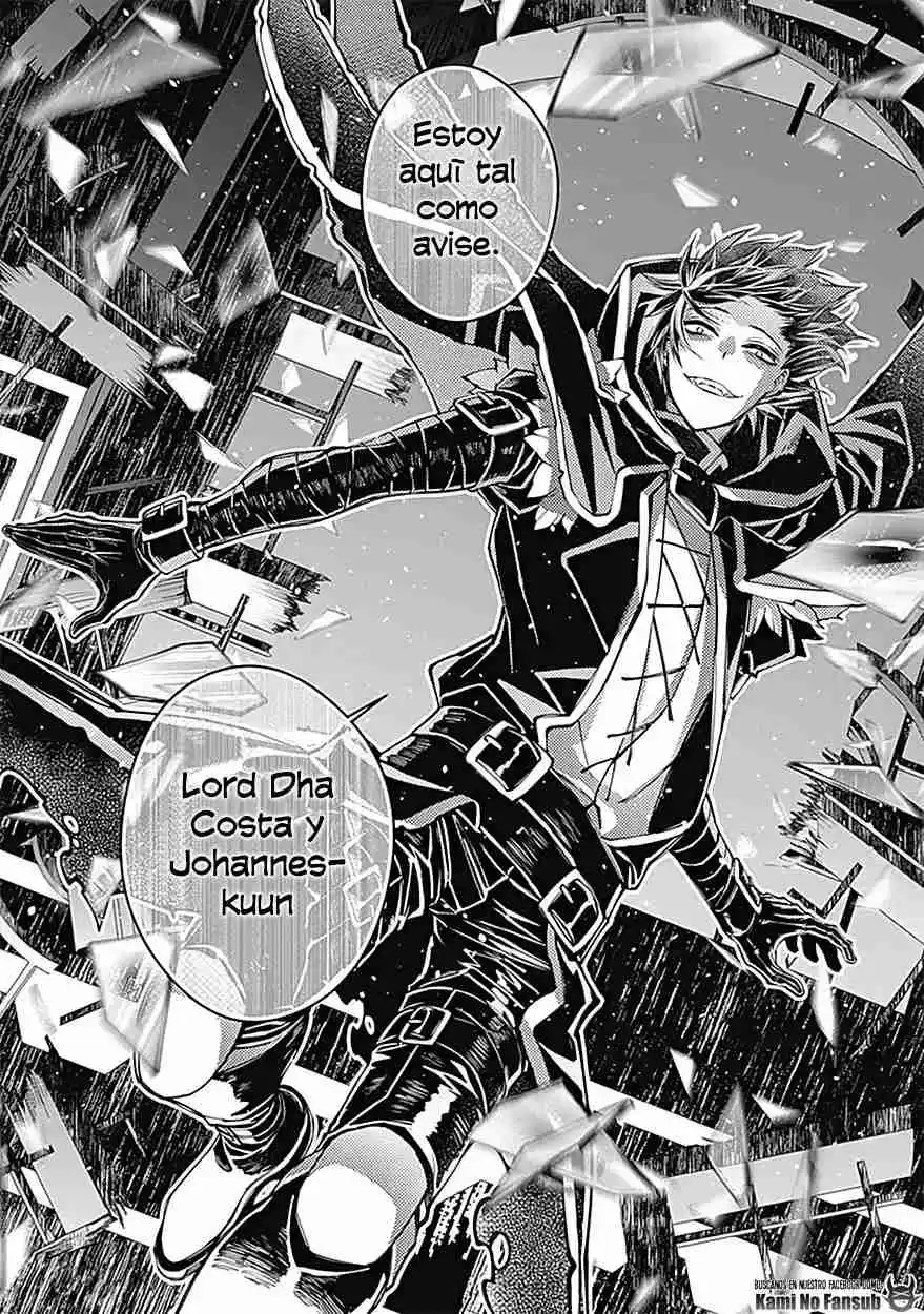 Fukushuu Wo Koinegau Saikyou Yuusha Wa, Yami No Chikara De Senmetsu Musou Suru - Capítulo 21.50 - Página 6 - LectorTMOo