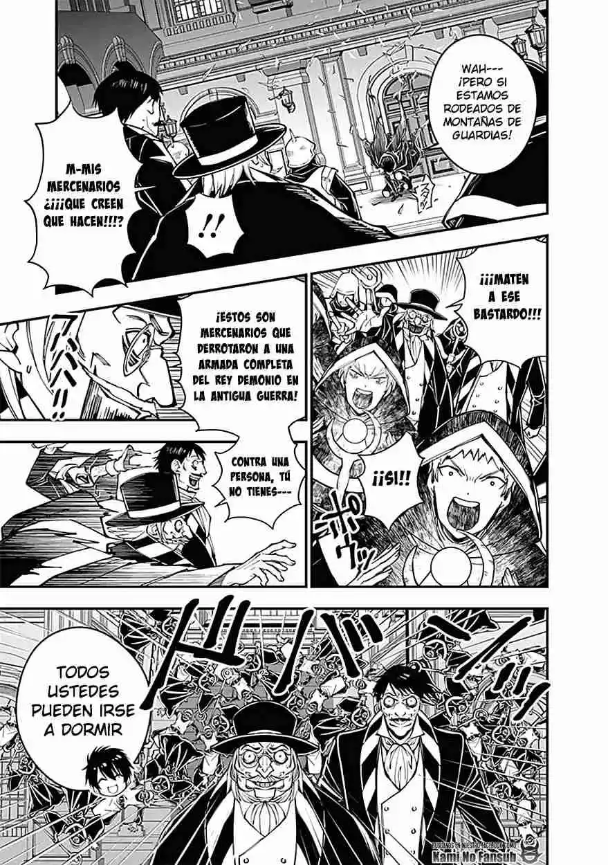 Fukushuu Wo Koinegau Saikyou Yuusha Wa, Yami No Chikara De Senmetsu Musou Suru - Capítulo 21.50 - Página 7 - LectorTMOo