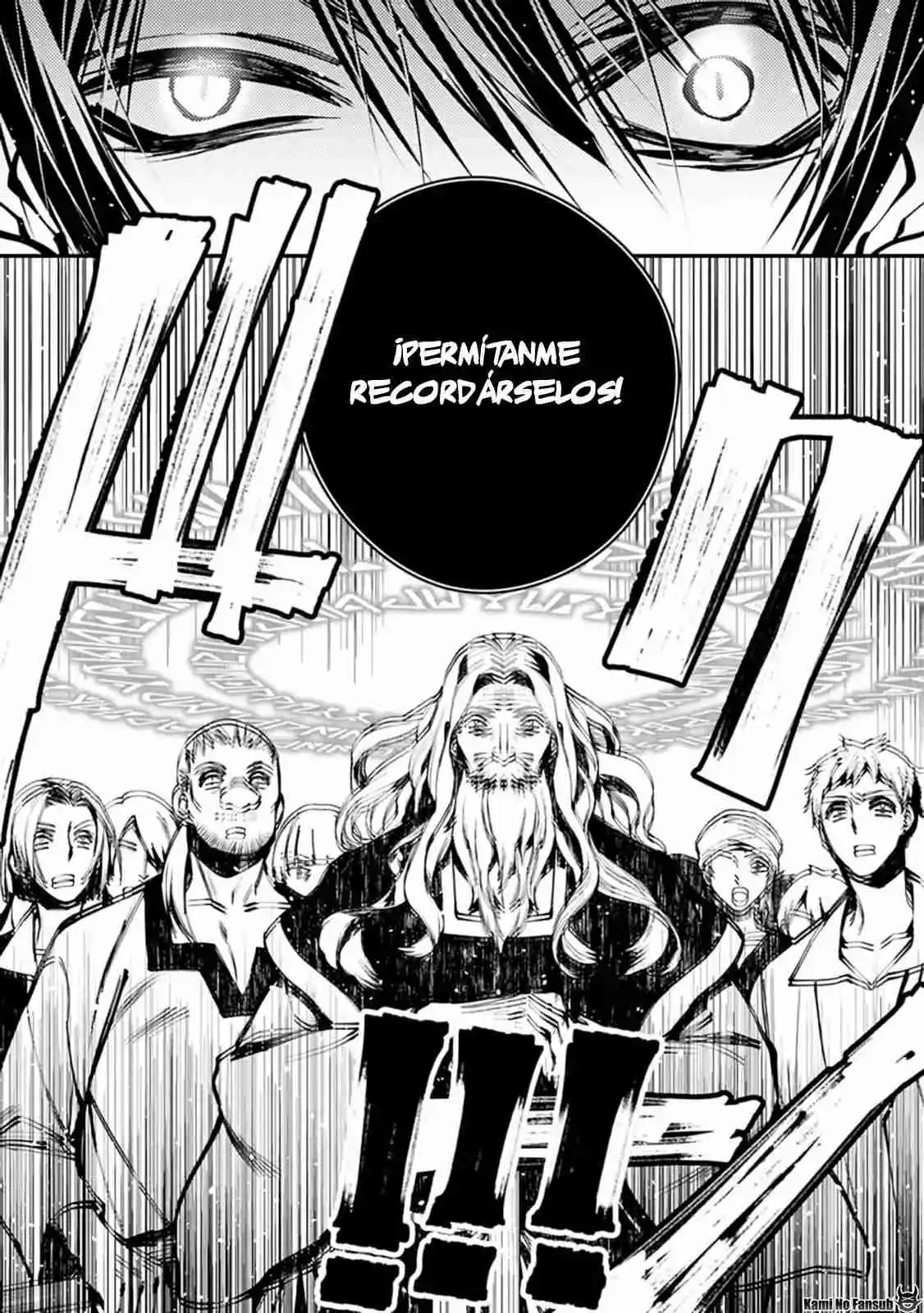 Fukushuu Wo Koinegau Saikyou Yuusha Wa, Yami No Chikara De Senmetsu Musou Suru - Capítulo 21 - Página 5 - LectorTMOo