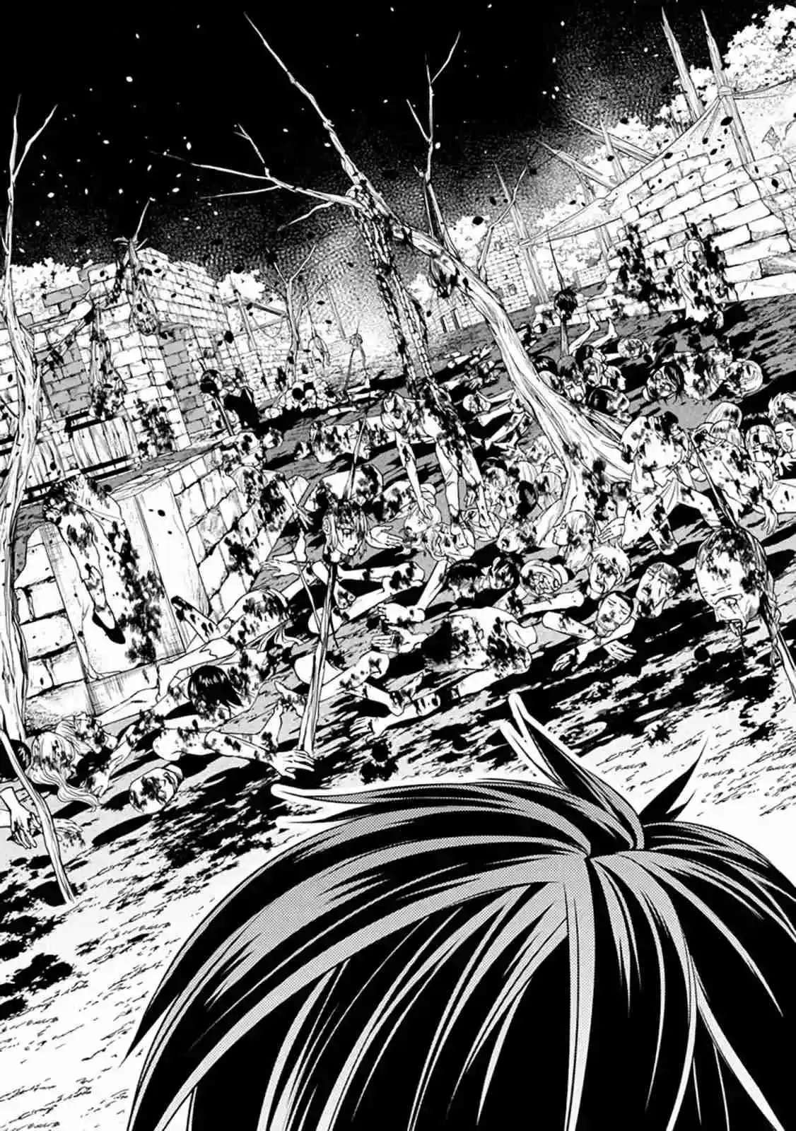 Fukushuu Wo Koinegau Saikyou Yuusha Wa, Yami No Chikara De Senmetsu Musou Suru - Capítulo 21 - Página 7 - LectorTMOo