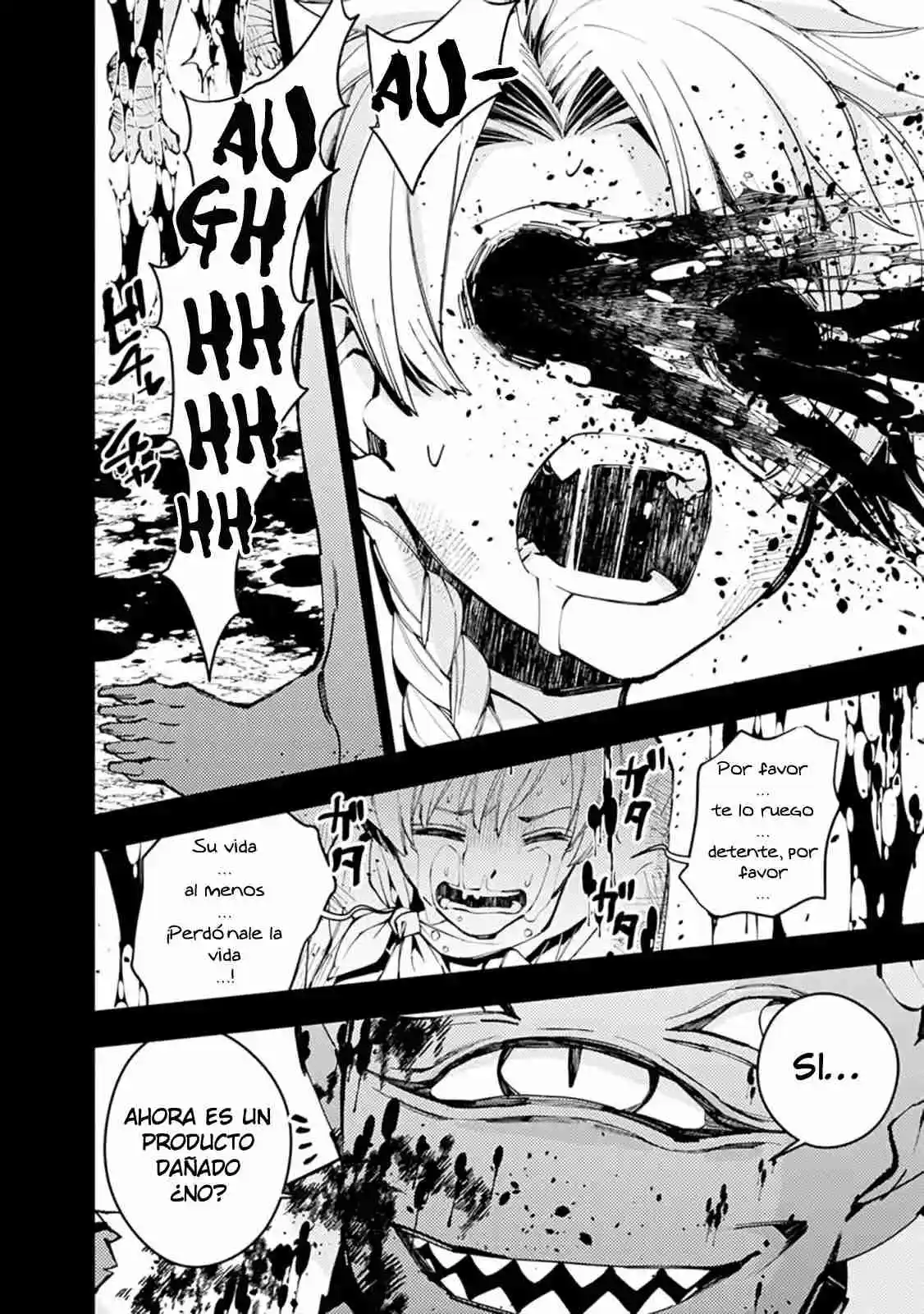 Fukushuu Wo Koinegau Saikyou Yuusha Wa, Yami No Chikara De Senmetsu Musou Suru - Capítulo 21 - Página 12 - LectorTMOo