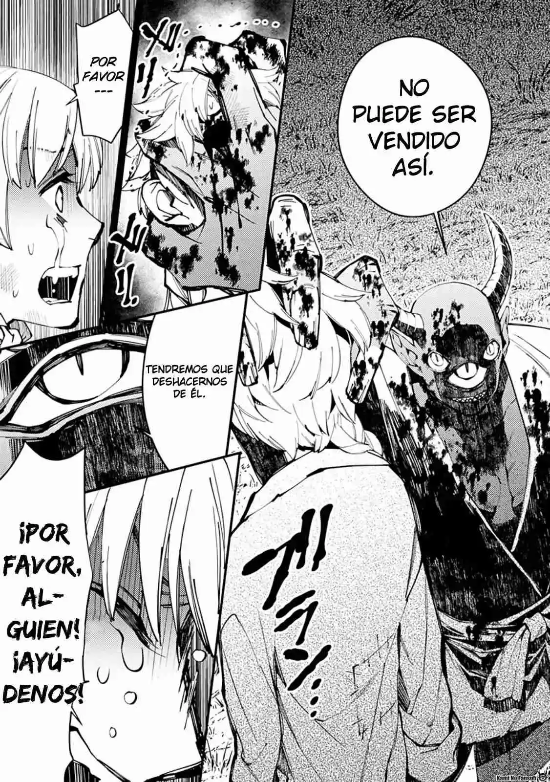 Fukushuu Wo Koinegau Saikyou Yuusha Wa, Yami No Chikara De Senmetsu Musou Suru - Capítulo 21 - Página 13 - LectorTMOo