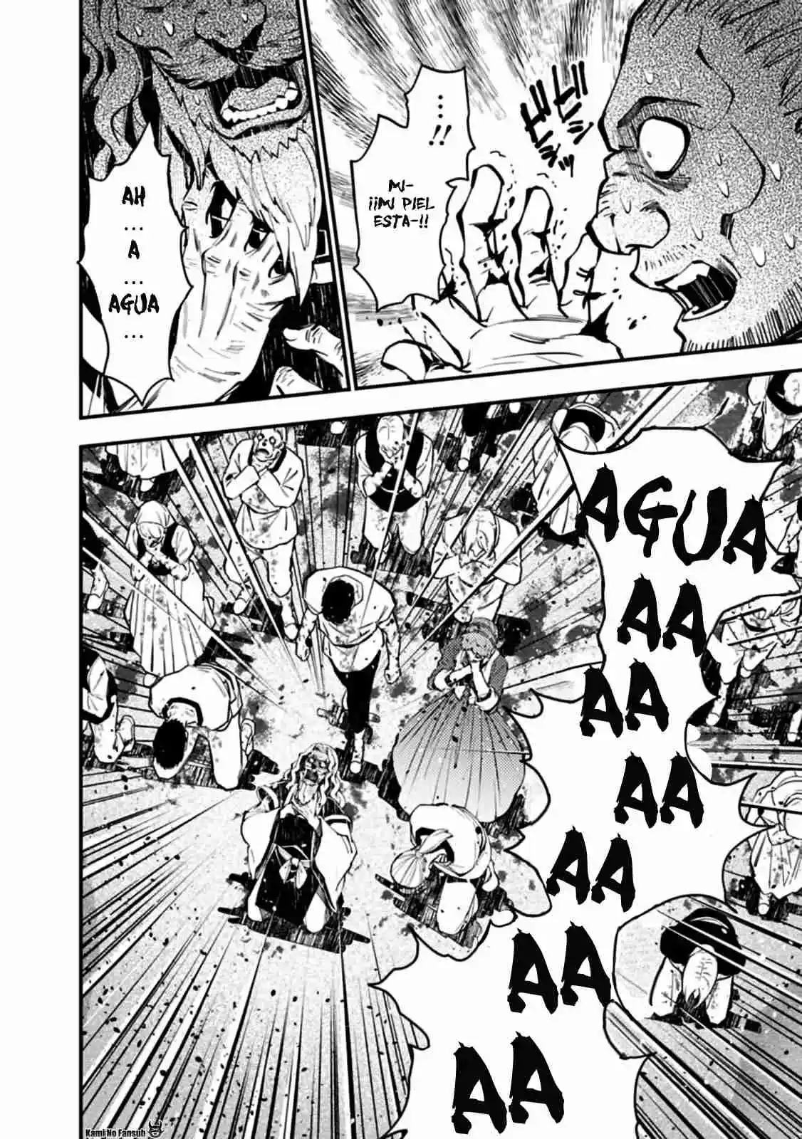 Fukushuu Wo Koinegau Saikyou Yuusha Wa, Yami No Chikara De Senmetsu Musou Suru - Capítulo 23 - Página 20 - LectorTMOo