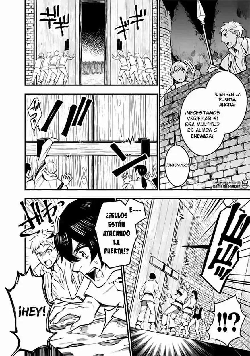 Fukushuu Wo Koinegau Saikyou Yuusha Wa, Yami No Chikara De Senmetsu Musou Suru - Capítulo 24 - Página 4 - LectorTMOo