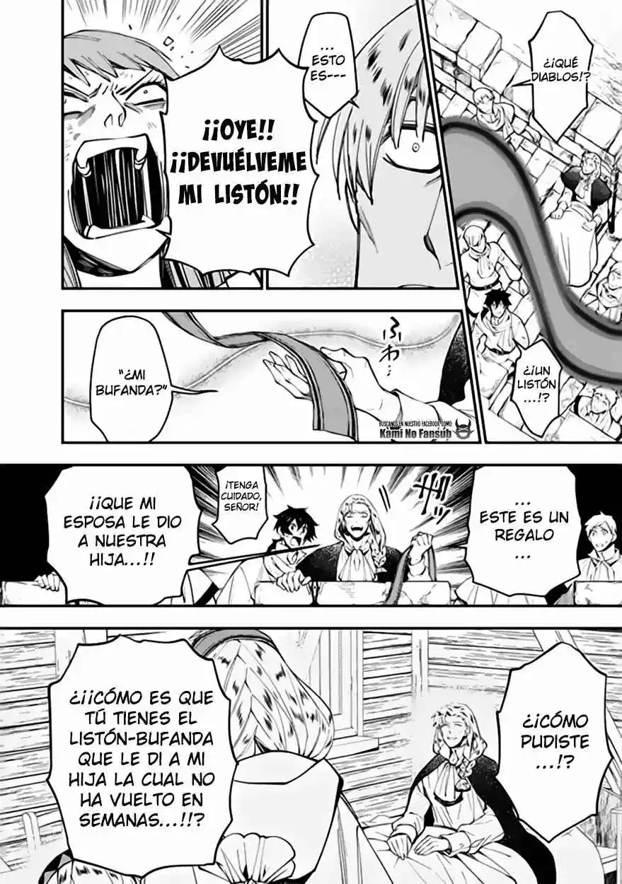 Fukushuu Wo Koinegau Saikyou Yuusha Wa, Yami No Chikara De Senmetsu Musou Suru - Capítulo 24 - Página 10 - LectorTMOo
