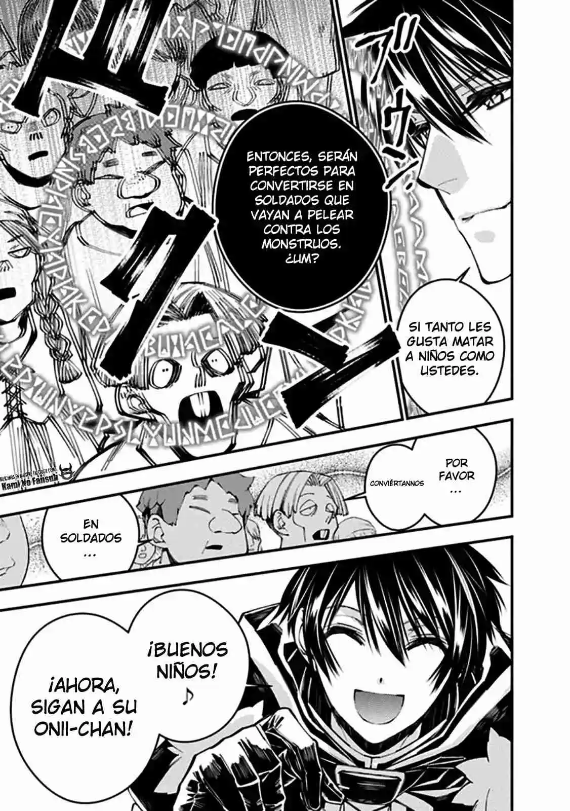 Fukushuu Wo Koinegau Saikyou Yuusha Wa, Yami No Chikara De Senmetsu Musou Suru - Capítulo 25 - Página 11 - LectorTMOo