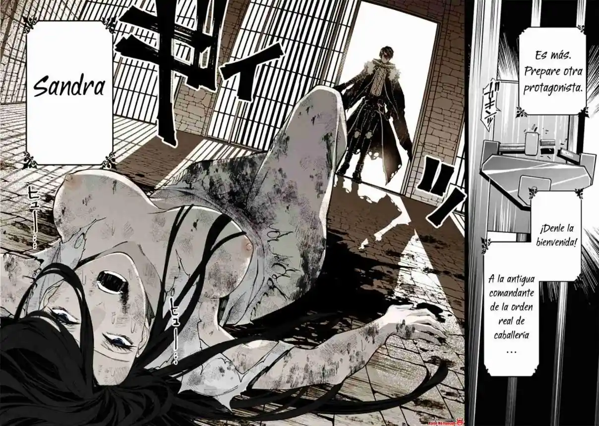 Fukushuu Wo Koinegau Saikyou Yuusha Wa, Yami No Chikara De Senmetsu Musou Suru - Capítulo 25 - Página 17 - LectorTMOo