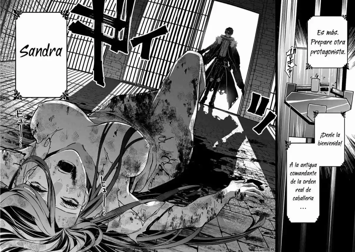 Fukushuu Wo Koinegau Saikyou Yuusha Wa, Yami No Chikara De Senmetsu Musou Suru - Capítulo 25 - Página 18 - LectorTMOo