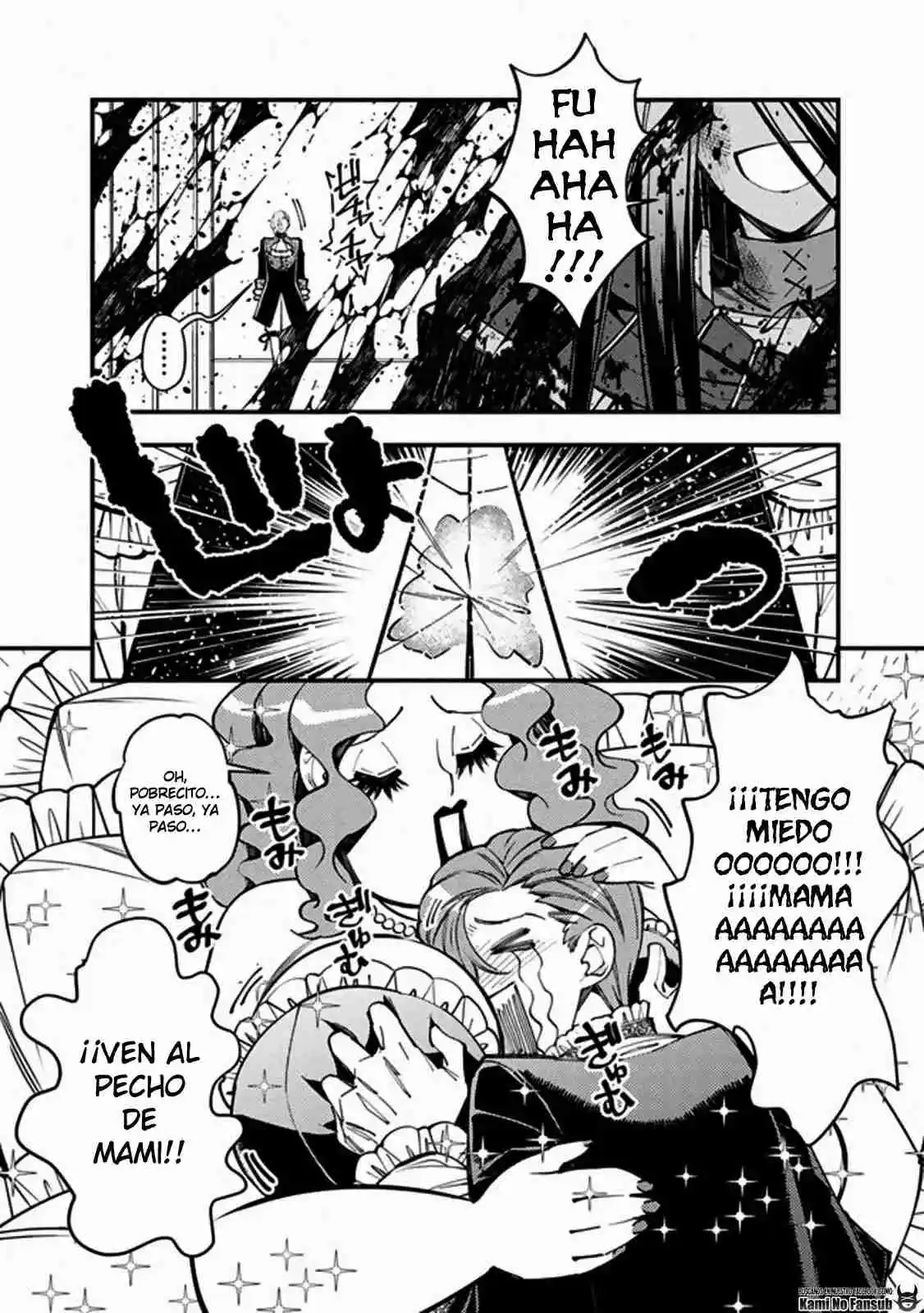 Fukushuu Wo Koinegau Saikyou Yuusha Wa, Yami No Chikara De Senmetsu Musou Suru - Capítulo 26.10 - Página 5 - LectorTMOo