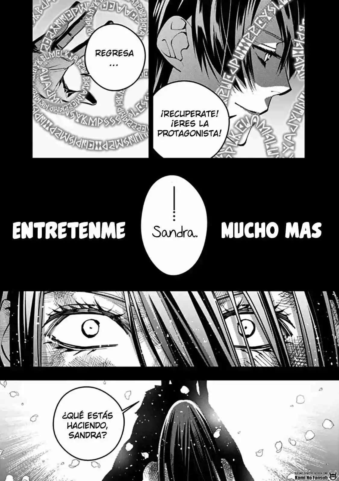 Fukushuu Wo Koinegau Saikyou Yuusha Wa, Yami No Chikara De Senmetsu Musou Suru - Capítulo 26 - Página 8 - LectorTMOo