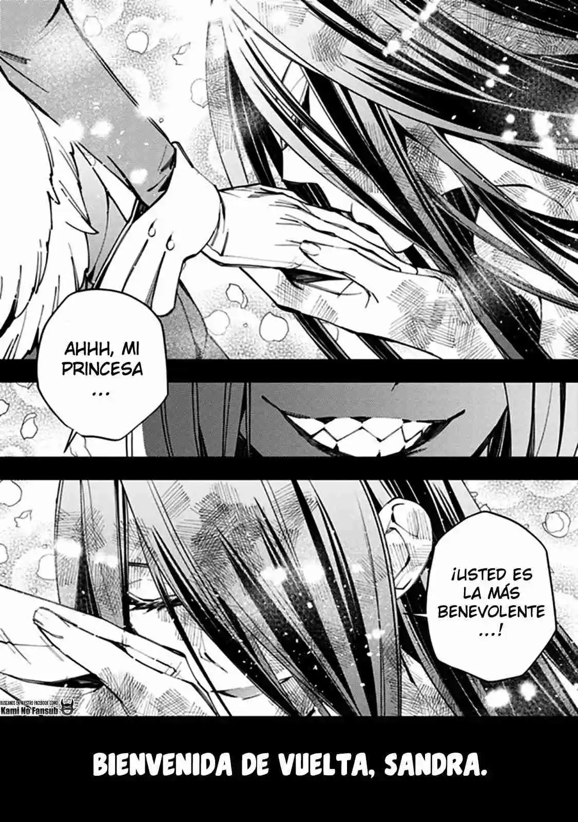Fukushuu Wo Koinegau Saikyou Yuusha Wa, Yami No Chikara De Senmetsu Musou Suru - Capítulo 26 - Página 13 - LectorTMOo