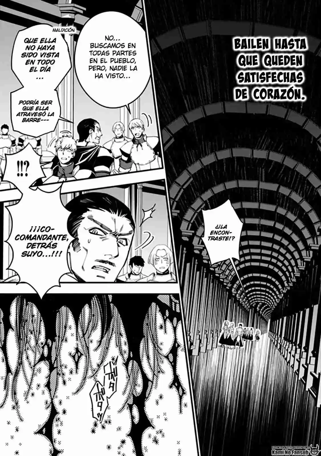 Fukushuu Wo Koinegau Saikyou Yuusha Wa, Yami No Chikara De Senmetsu Musou Suru - Capítulo 26 - Página 16 - LectorTMOo