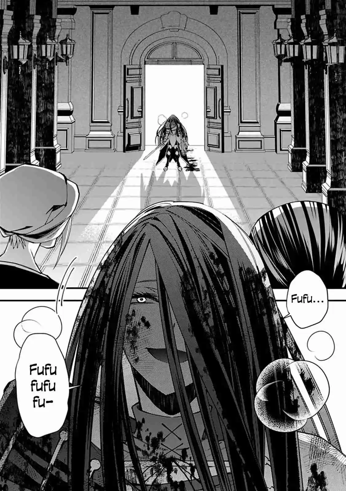 Fukushuu Wo Koinegau Saikyou Yuusha Wa, Yami No Chikara De Senmetsu Musou Suru - Capítulo 27 - Página 5 - LectorTMOo