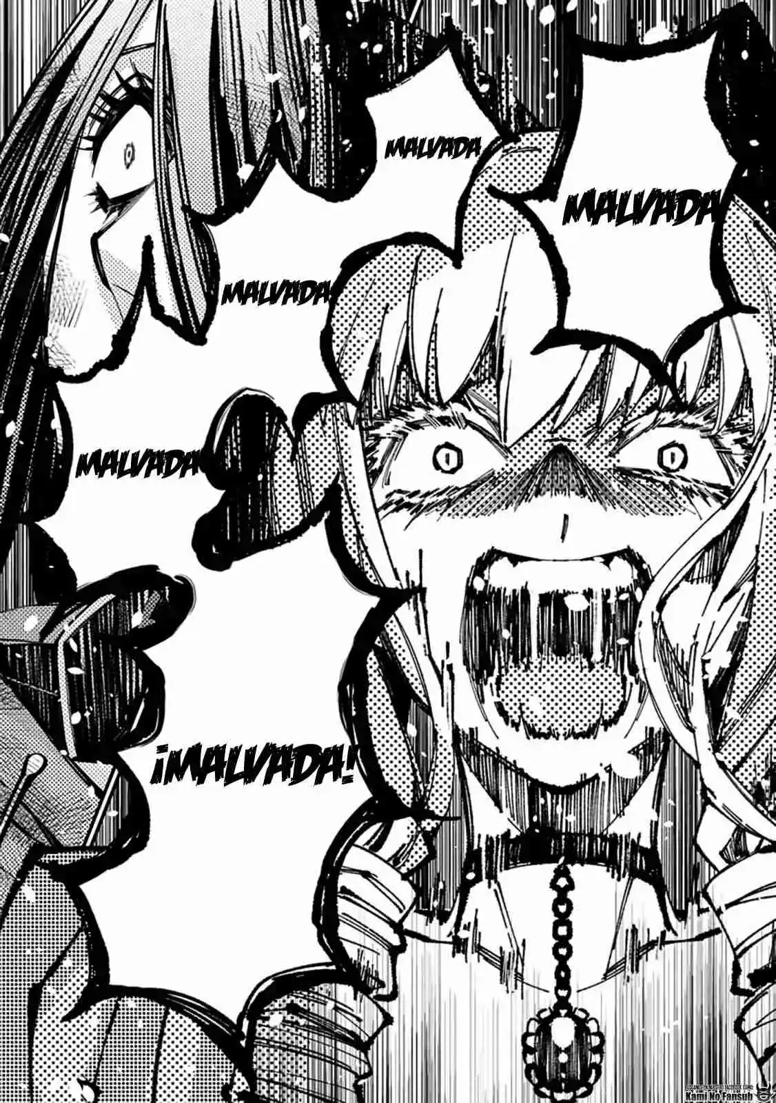 Fukushuu Wo Koinegau Saikyou Yuusha Wa, Yami No Chikara De Senmetsu Musou Suru - Capítulo 27 - Página 15 - LectorTMOo