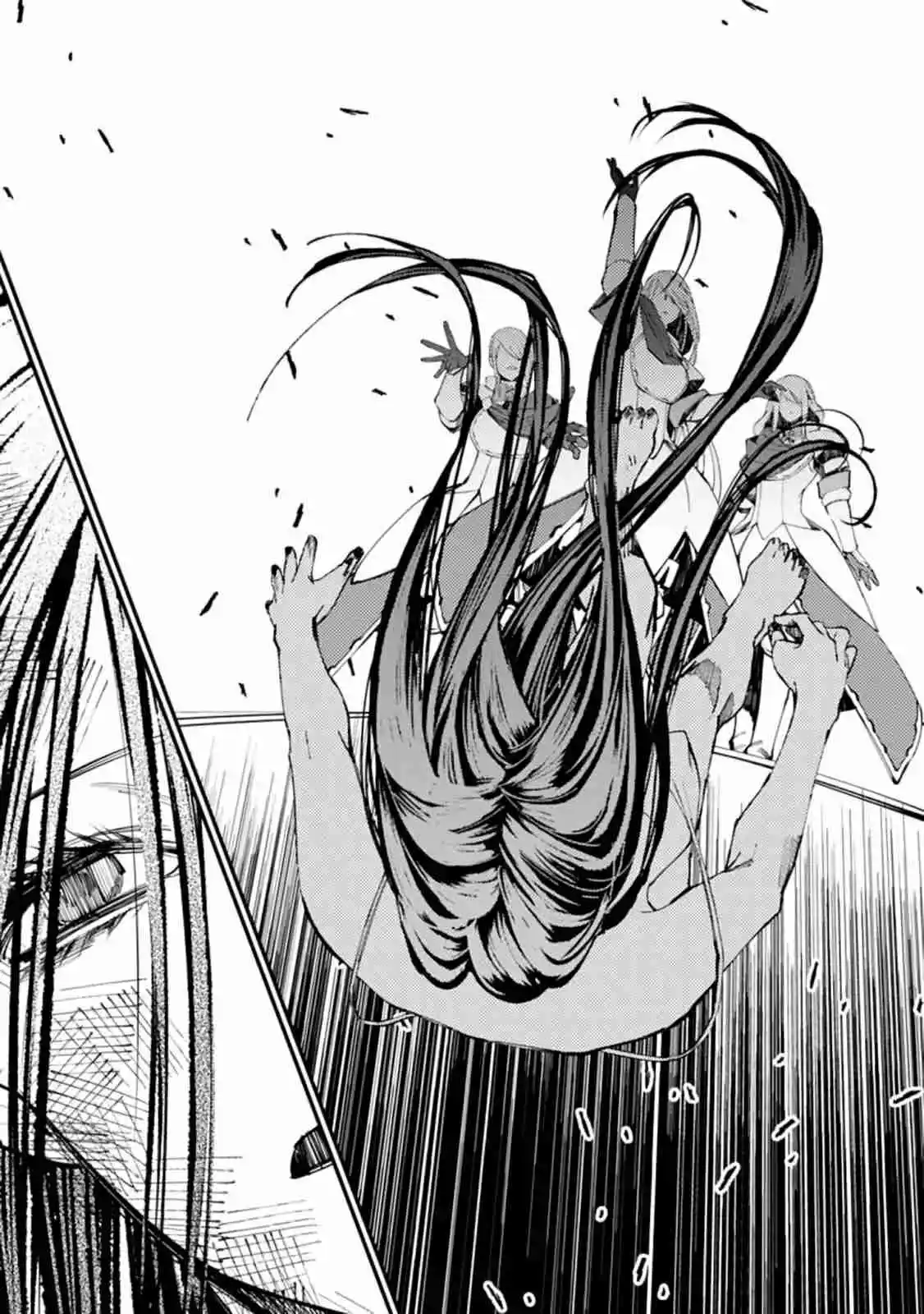 Fukushuu Wo Koinegau Saikyou Yuusha Wa, Yami No Chikara De Senmetsu Musou Suru - Capítulo 28 - Página 17 - LectorTMOo