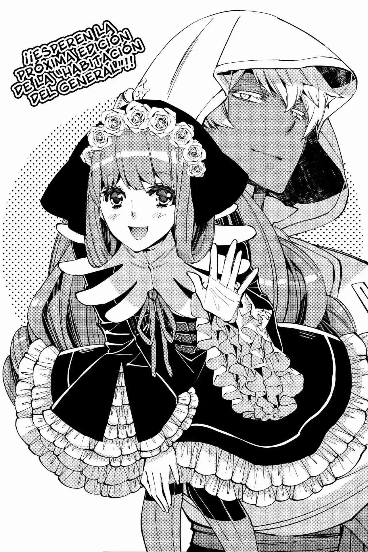 Fukushuu Wo Koinegau Saikyou Yuusha Wa, Yami No Chikara De Senmetsu Musou Suru - Capítulo 30.10 - Página 5 - LectorTMOo