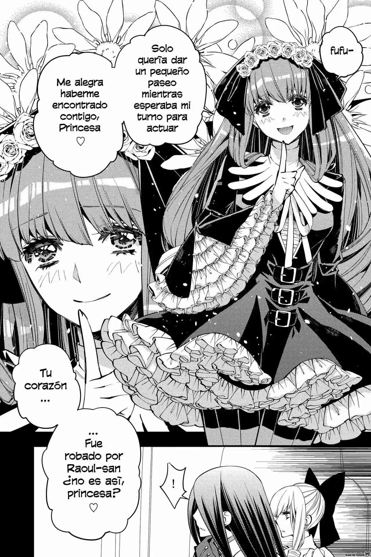Fukushuu Wo Koinegau Saikyou Yuusha Wa, Yami No Chikara De Senmetsu Musou Suru - Capítulo 30 - Página 7 - LectorTMOo