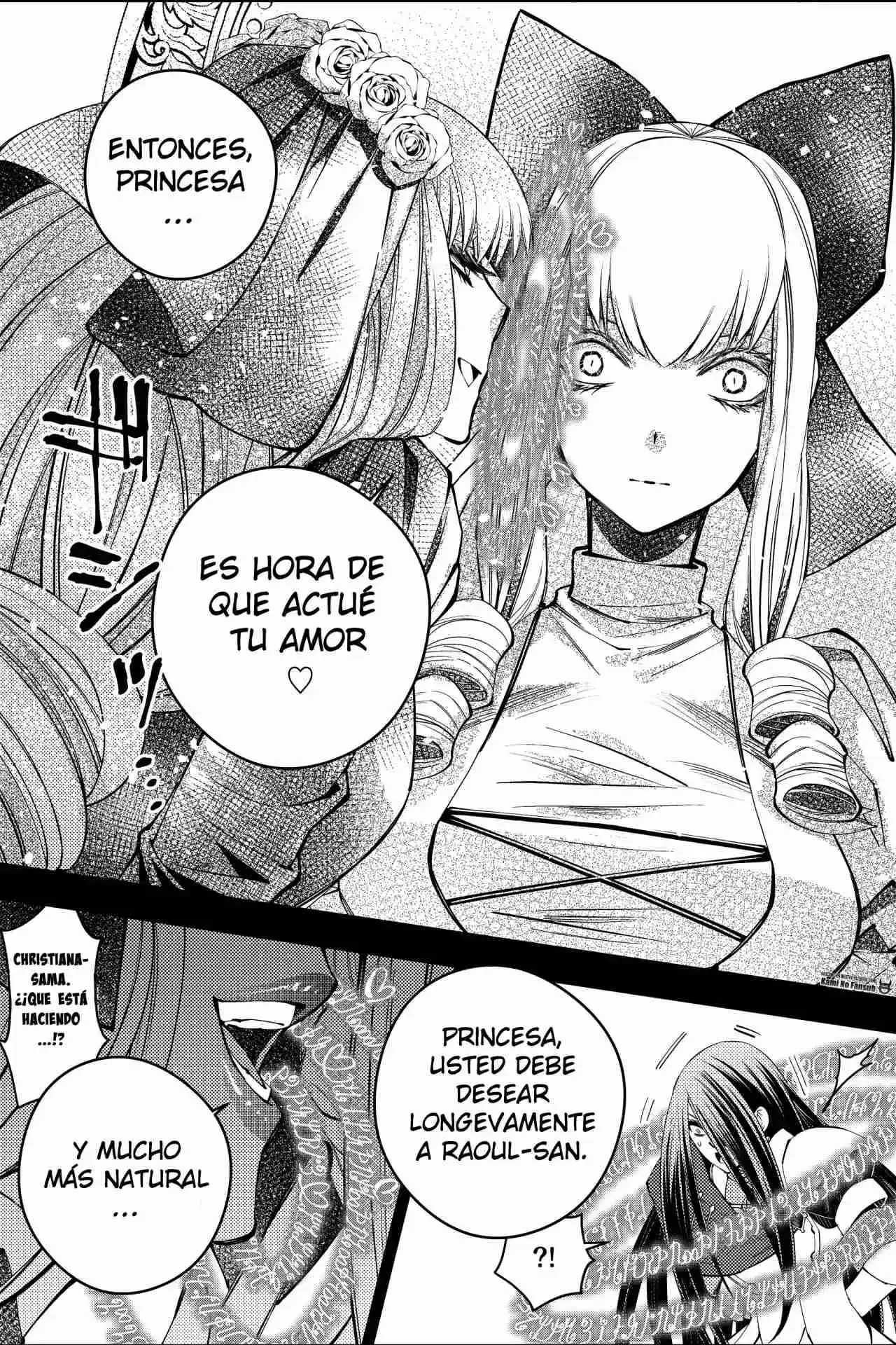 Fukushuu Wo Koinegau Saikyou Yuusha Wa, Yami No Chikara De Senmetsu Musou Suru - Capítulo 30 - Página 11 - LectorTMOo