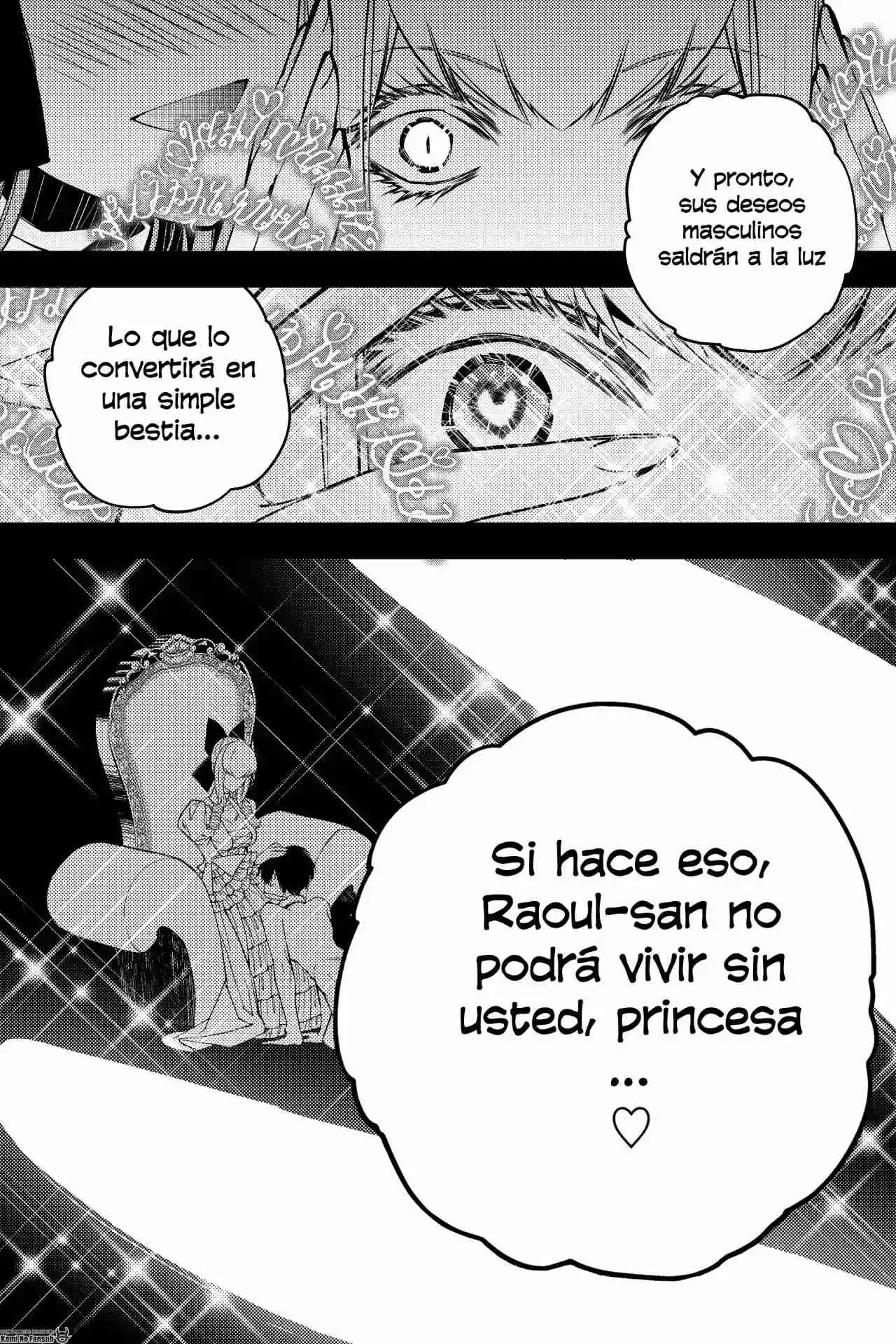 Fukushuu Wo Koinegau Saikyou Yuusha Wa, Yami No Chikara De Senmetsu Musou Suru - Capítulo 30 - Página 12 - LectorTMOo