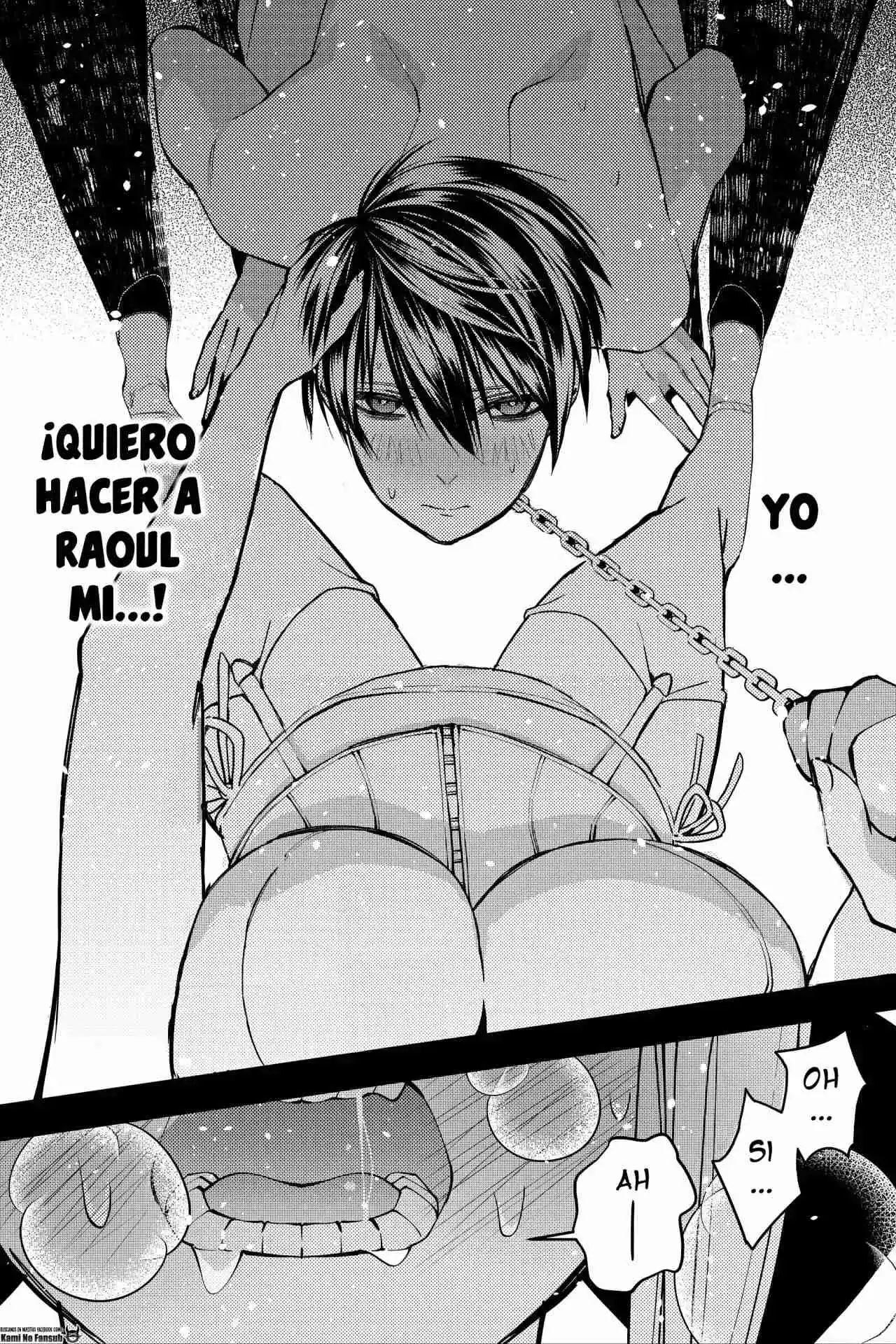 Fukushuu Wo Koinegau Saikyou Yuusha Wa, Yami No Chikara De Senmetsu Musou Suru - Capítulo 30 - Página 15 - LectorTMOo