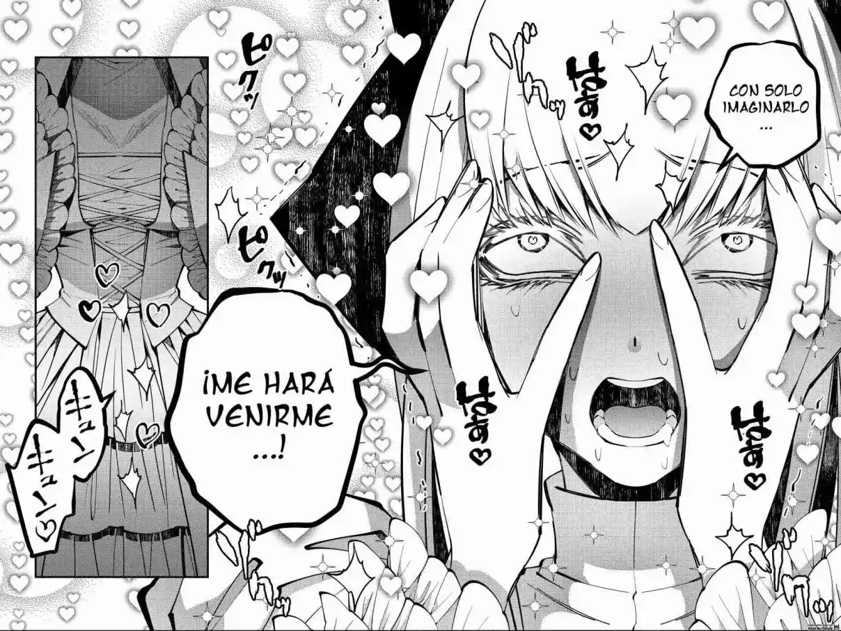 Fukushuu Wo Koinegau Saikyou Yuusha Wa, Yami No Chikara De Senmetsu Musou Suru - Capítulo 30 - Página 16 - LectorTMOo