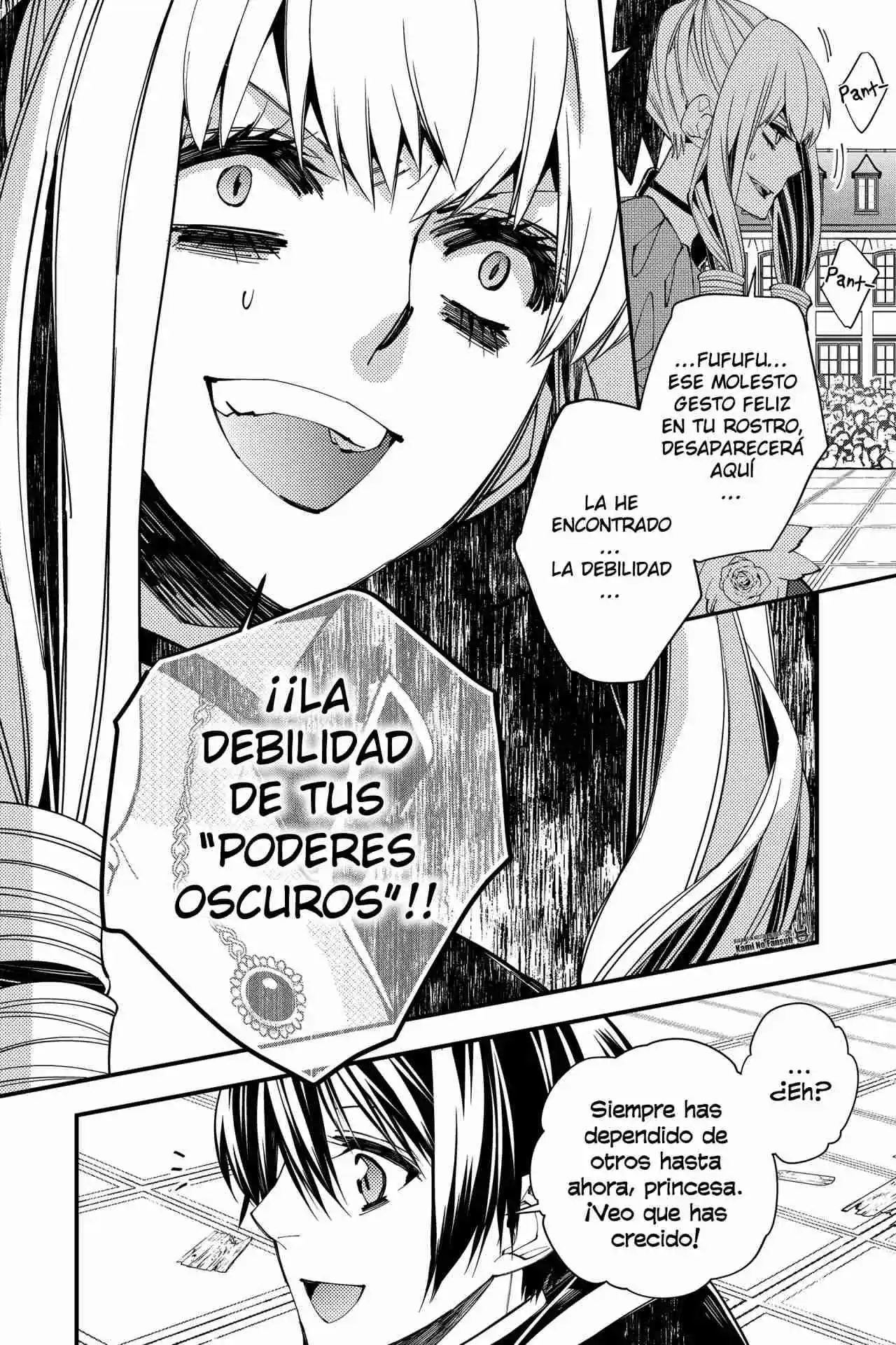 Fukushuu Wo Koinegau Saikyou Yuusha Wa, Yami No Chikara De Senmetsu Musou Suru - Capítulo 31 - Página 4 - LectorTMOo