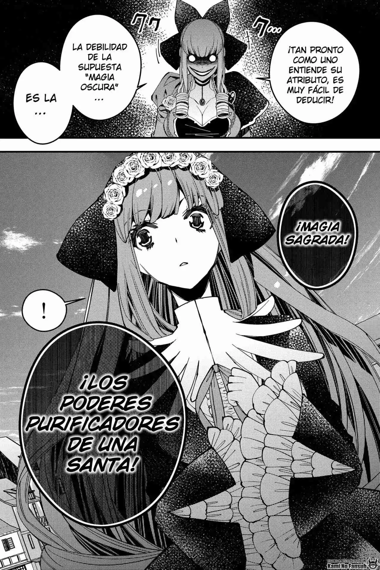 Fukushuu Wo Koinegau Saikyou Yuusha Wa, Yami No Chikara De Senmetsu Musou Suru - Capítulo 31 - Página 5 - LectorTMOo