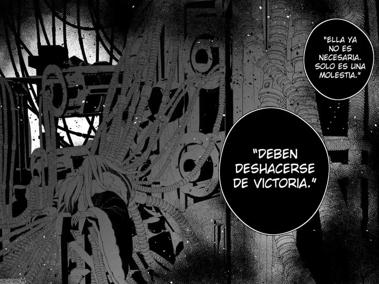 Fukushuu Wo Koinegau Saikyou Yuusha Wa, Yami No Chikara De Senmetsu Musou Suru - Capítulo 31 - Página 15 - LectorTMOo