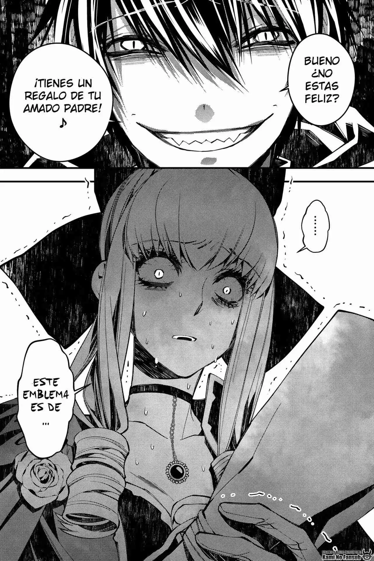 Fukushuu Wo Koinegau Saikyou Yuusha Wa, Yami No Chikara De Senmetsu Musou Suru - Capítulo 31 - Página 19 - LectorTMOo