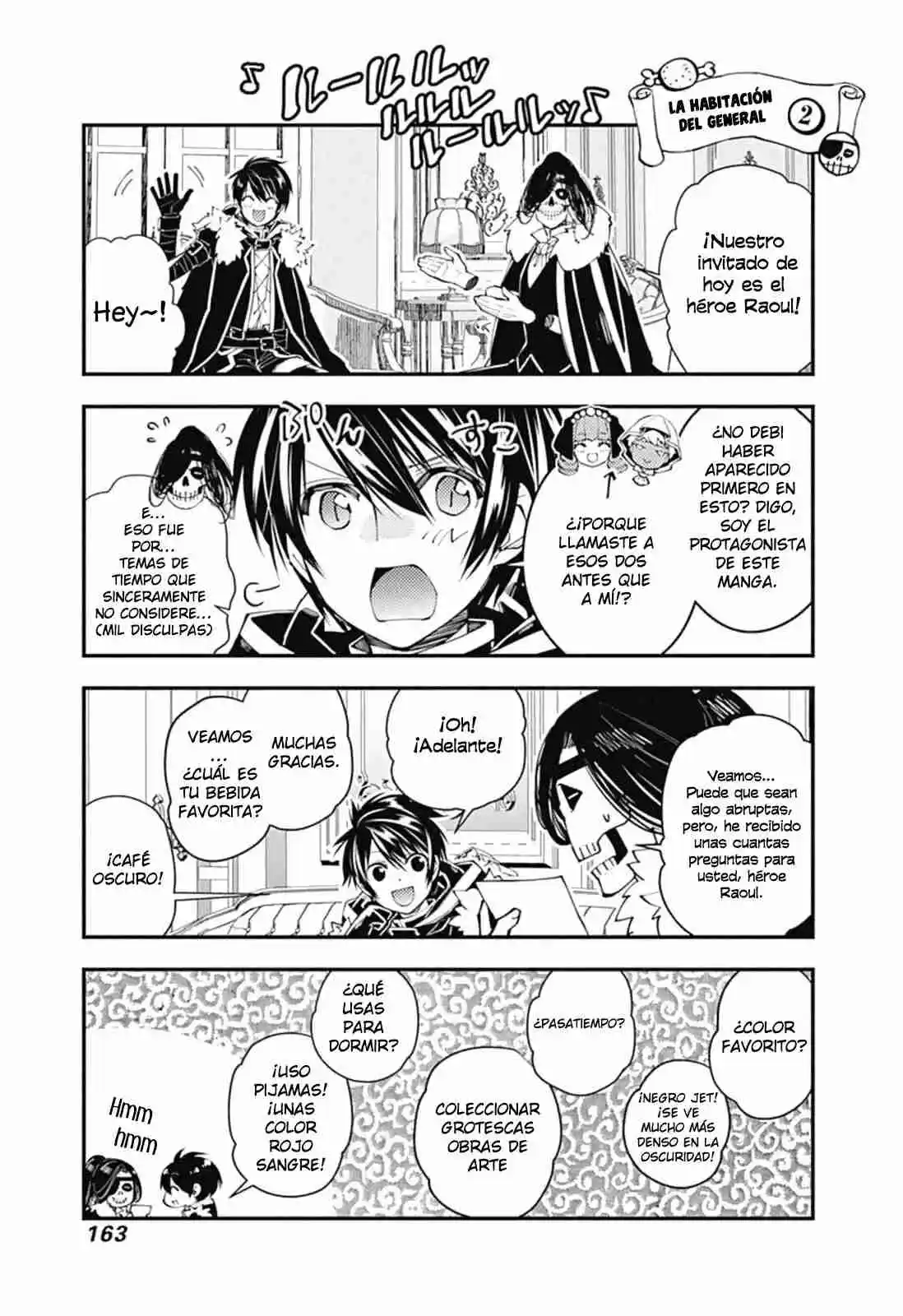 Fukushuu Wo Koinegau Saikyou Yuusha Wa, Yami No Chikara De Senmetsu Musou Suru - Capítulo 32.10 - Página 5 - LectorTMOo