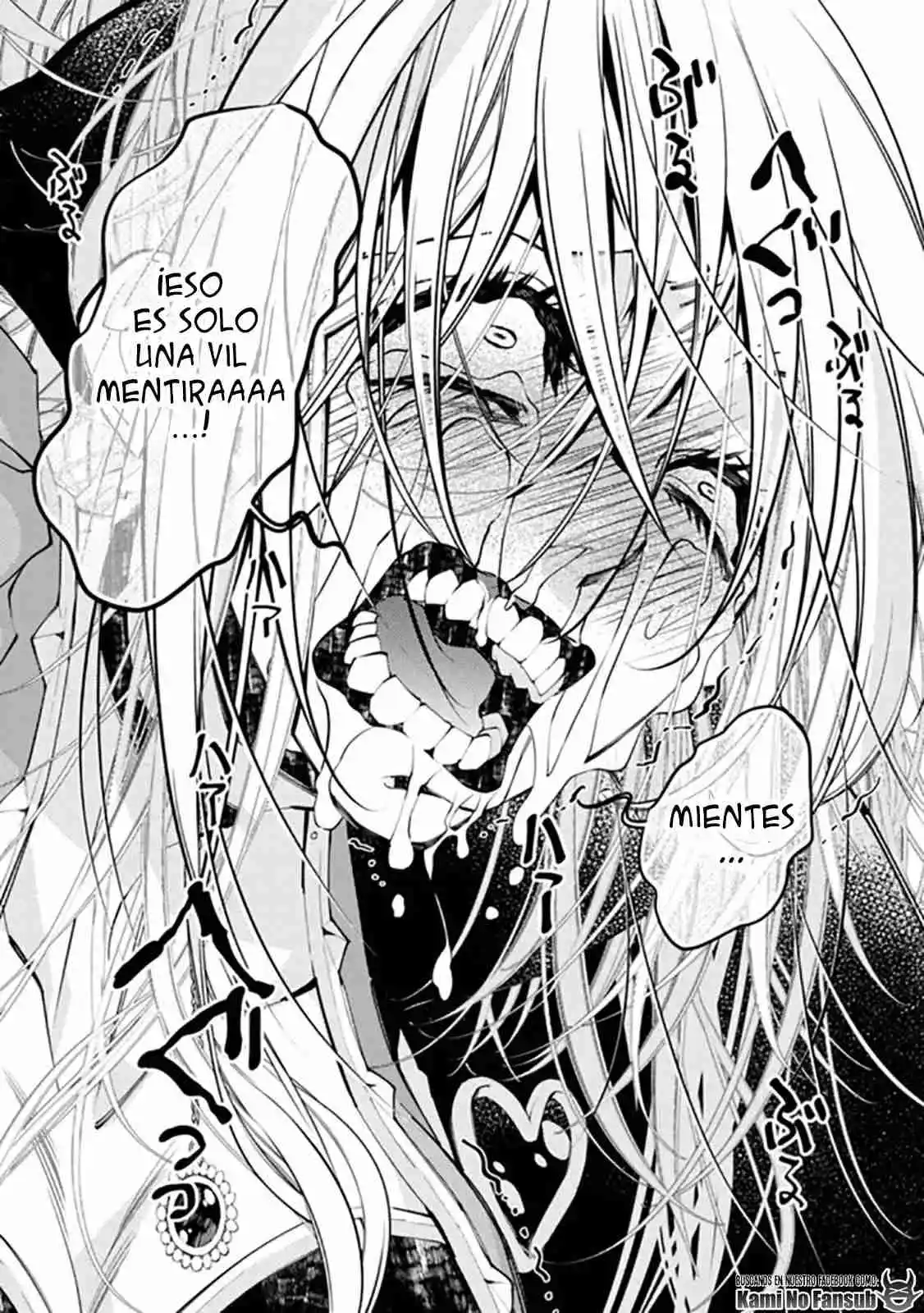 Fukushuu Wo Koinegau Saikyou Yuusha Wa, Yami No Chikara De Senmetsu Musou Suru - Capítulo 33 - Página 7 - LectorTMOo