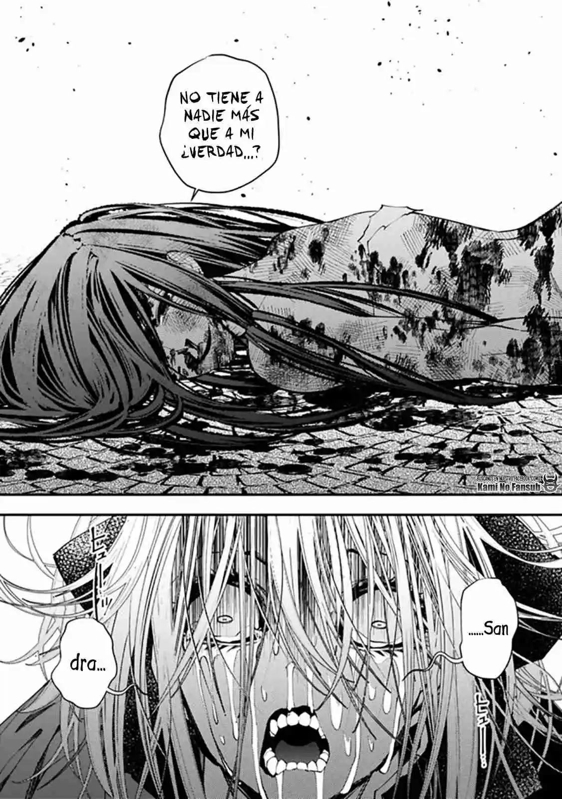 Fukushuu Wo Koinegau Saikyou Yuusha Wa, Yami No Chikara De Senmetsu Musou Suru - Capítulo 33 - Página 11 - LectorTMOo