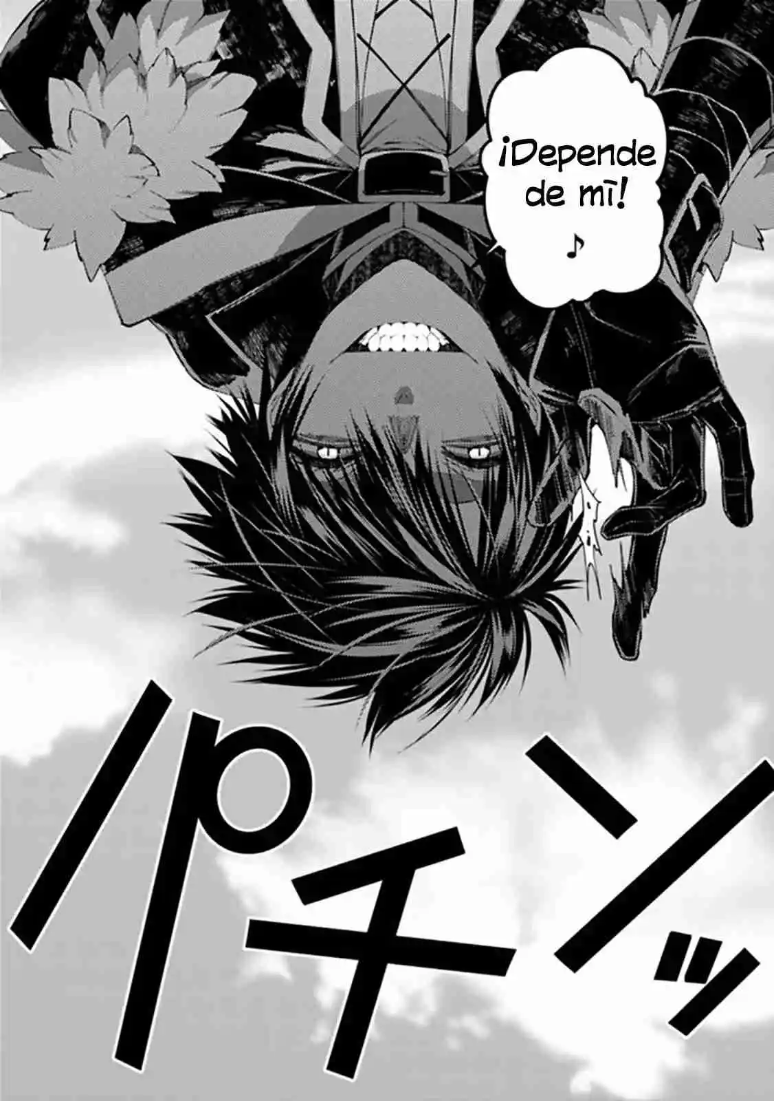 Fukushuu Wo Koinegau Saikyou Yuusha Wa, Yami No Chikara De Senmetsu Musou Suru - Capítulo 33 - Página 21 - LectorTMOo