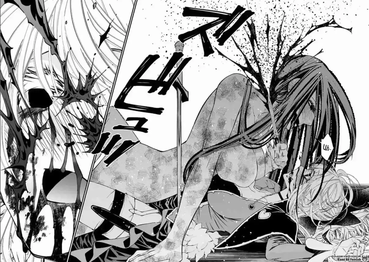 Fukushuu Wo Koinegau Saikyou Yuusha Wa, Yami No Chikara De Senmetsu Musou Suru - Capítulo 33 - Página 27 - LectorTMOo