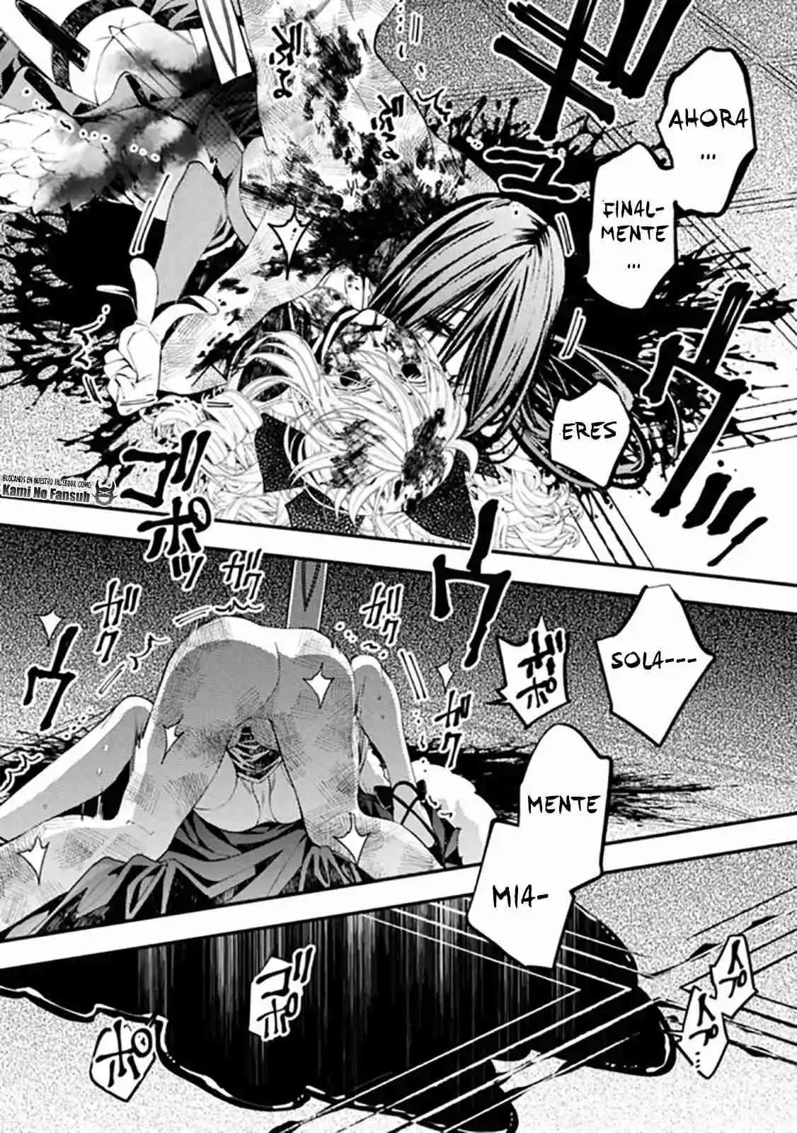 Fukushuu Wo Koinegau Saikyou Yuusha Wa, Yami No Chikara De Senmetsu Musou Suru - Capítulo 33 - Página 29 - LectorTMOo