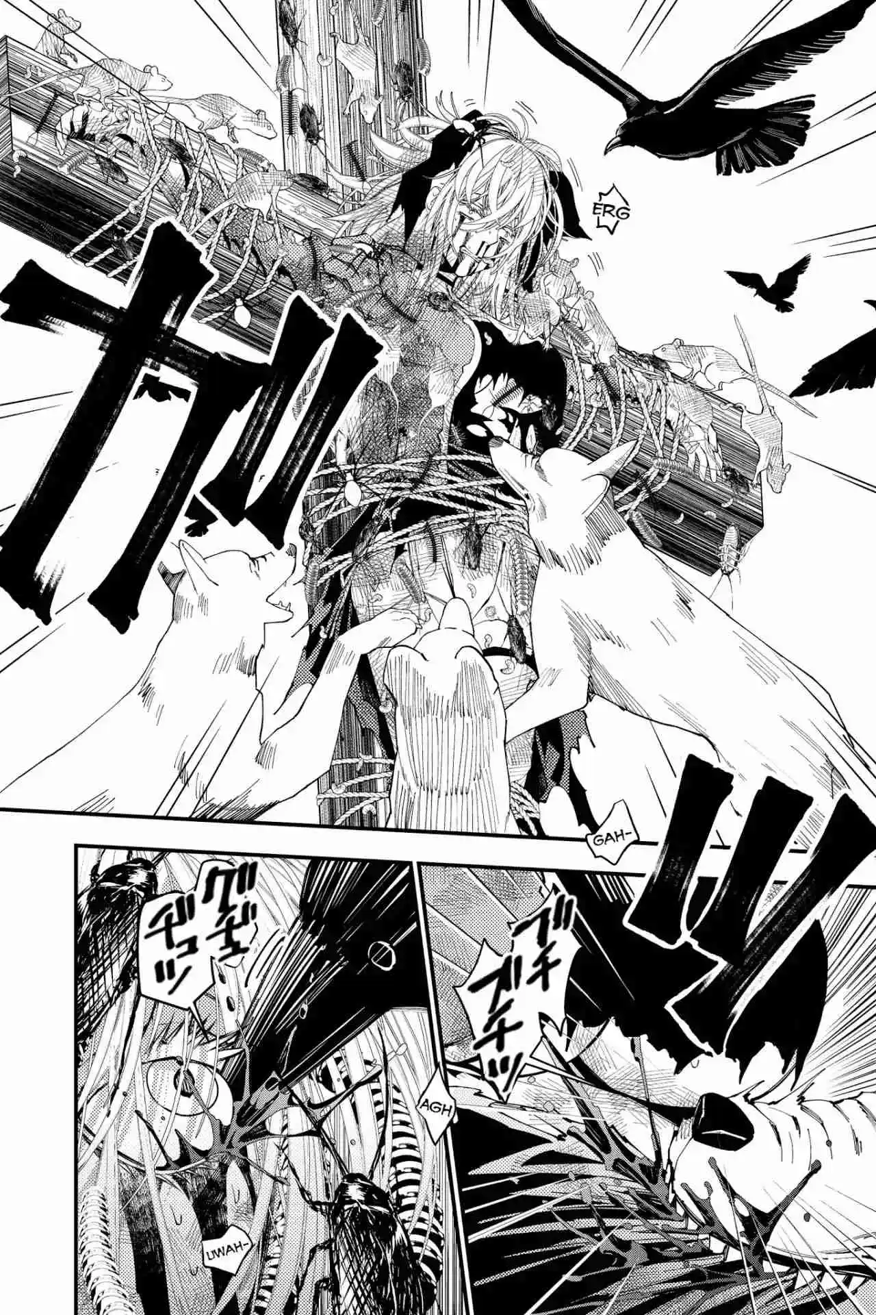 Fukushuu Wo Koinegau Saikyou Yuusha Wa, Yami No Chikara De Senmetsu Musou Suru - Capítulo 34 - Página 8 - LectorTMOo