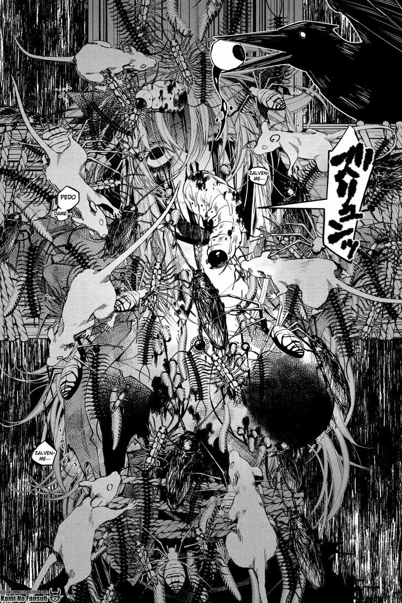 Fukushuu Wo Koinegau Saikyou Yuusha Wa, Yami No Chikara De Senmetsu Musou Suru - Capítulo 34 - Página 10 - LectorTMOo