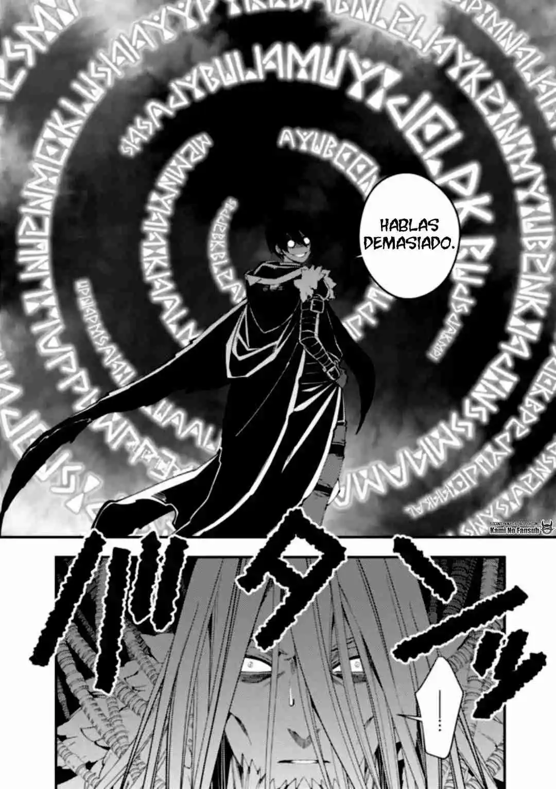 Fukushuu Wo Koinegau Saikyou Yuusha Wa, Yami No Chikara De Senmetsu Musou Suru - Capítulo 35 - Página 14 - LectorTMOo