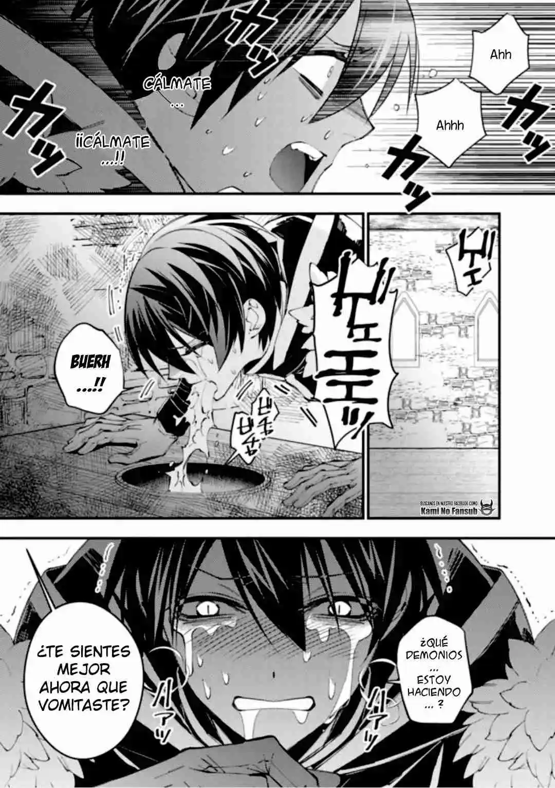 Fukushuu Wo Koinegau Saikyou Yuusha Wa, Yami No Chikara De Senmetsu Musou Suru - Capítulo 35 - Página 23 - LectorTMOo