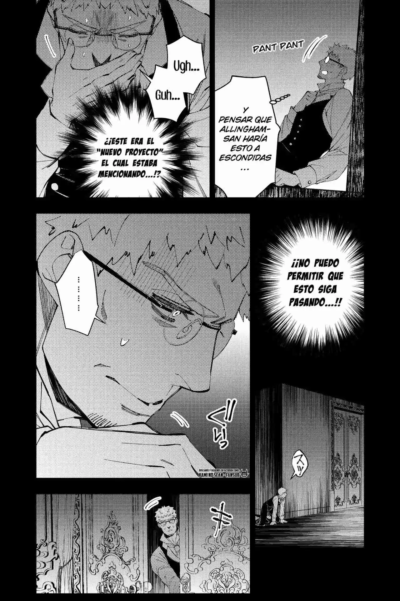 Fukushuu Wo Koinegau Saikyou Yuusha Wa, Yami No Chikara De Senmetsu Musou Suru - Capítulo 37 - Página 10 - LectorTMOo