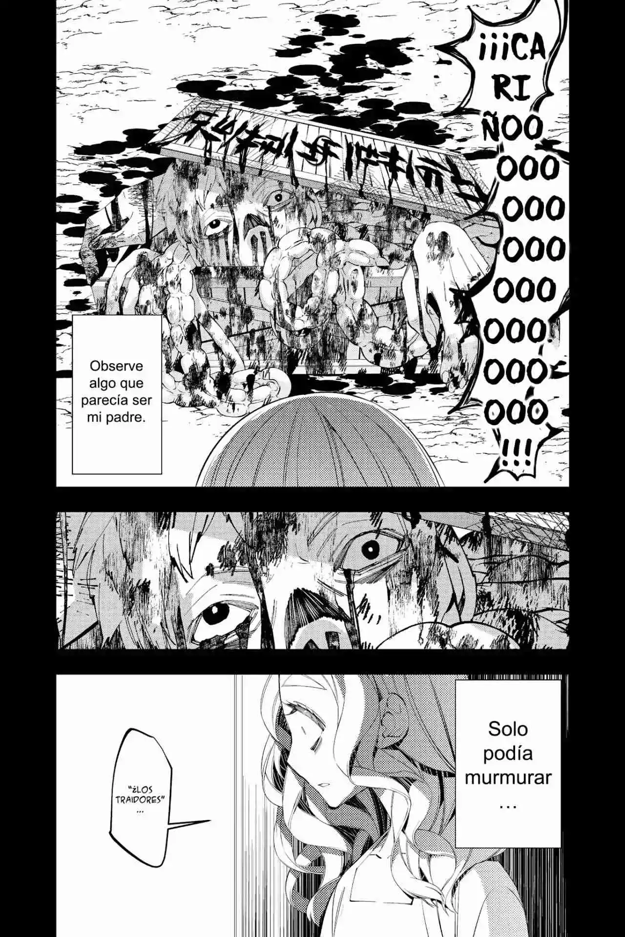 Fukushuu Wo Koinegau Saikyou Yuusha Wa, Yami No Chikara De Senmetsu Musou Suru - Capítulo 37 - Página 26 - LectorTMOo